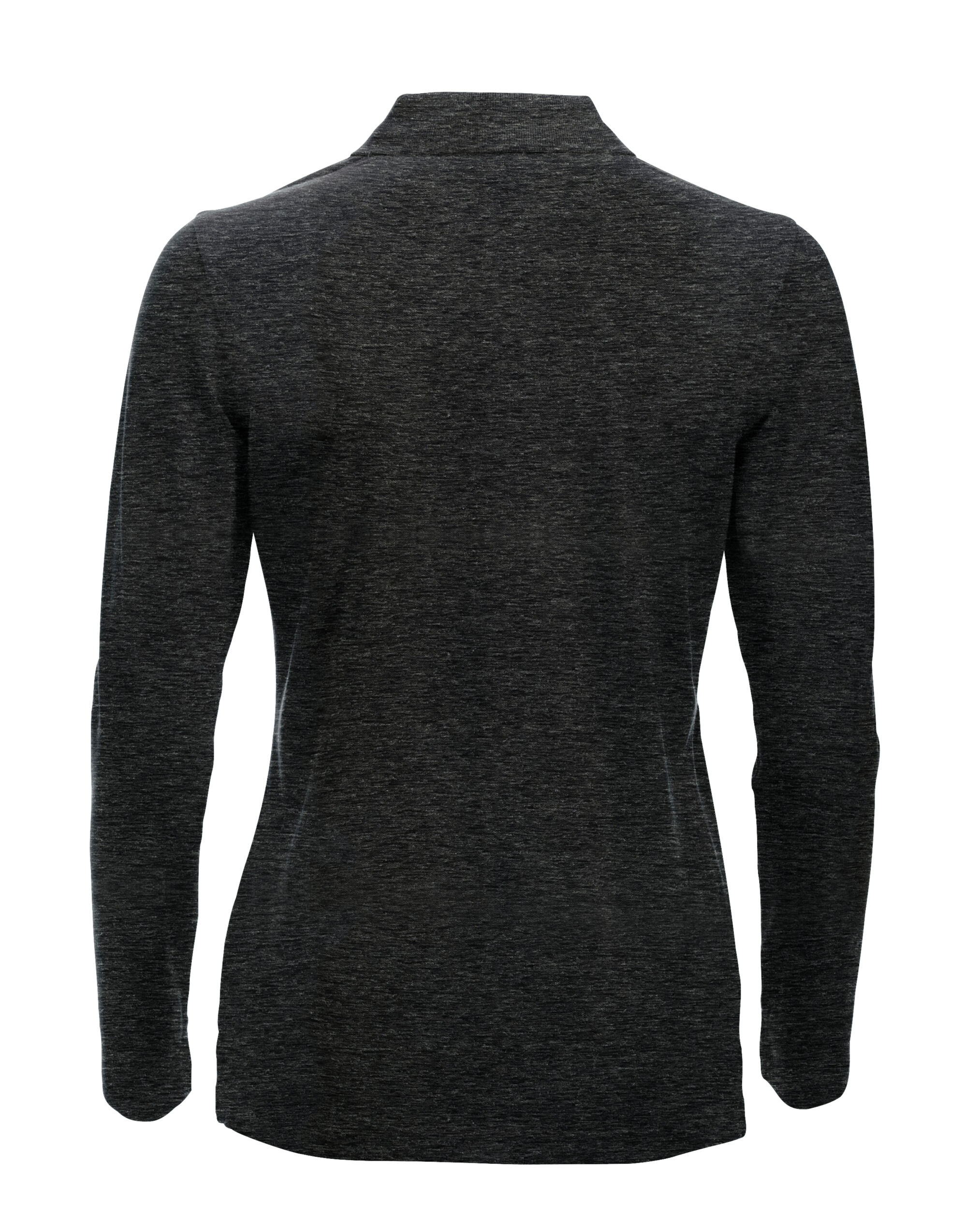 CQ028247 Long Sleeve Classic Marion Anthracite Melange