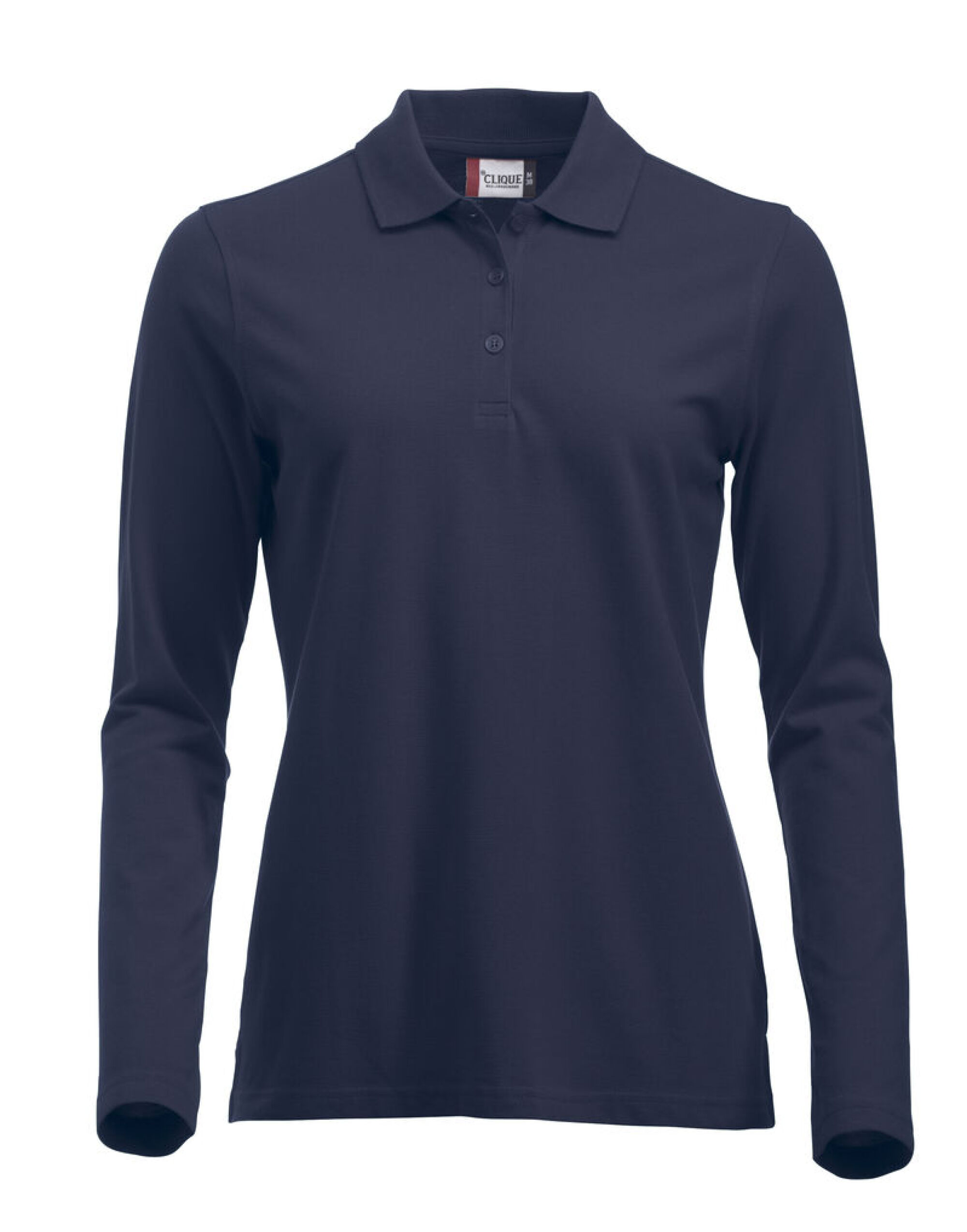 CQ028247 Long Sleeve Classic Marion Dark Navy CQ028247 Long Sleeve Classic Marion Dark Navy