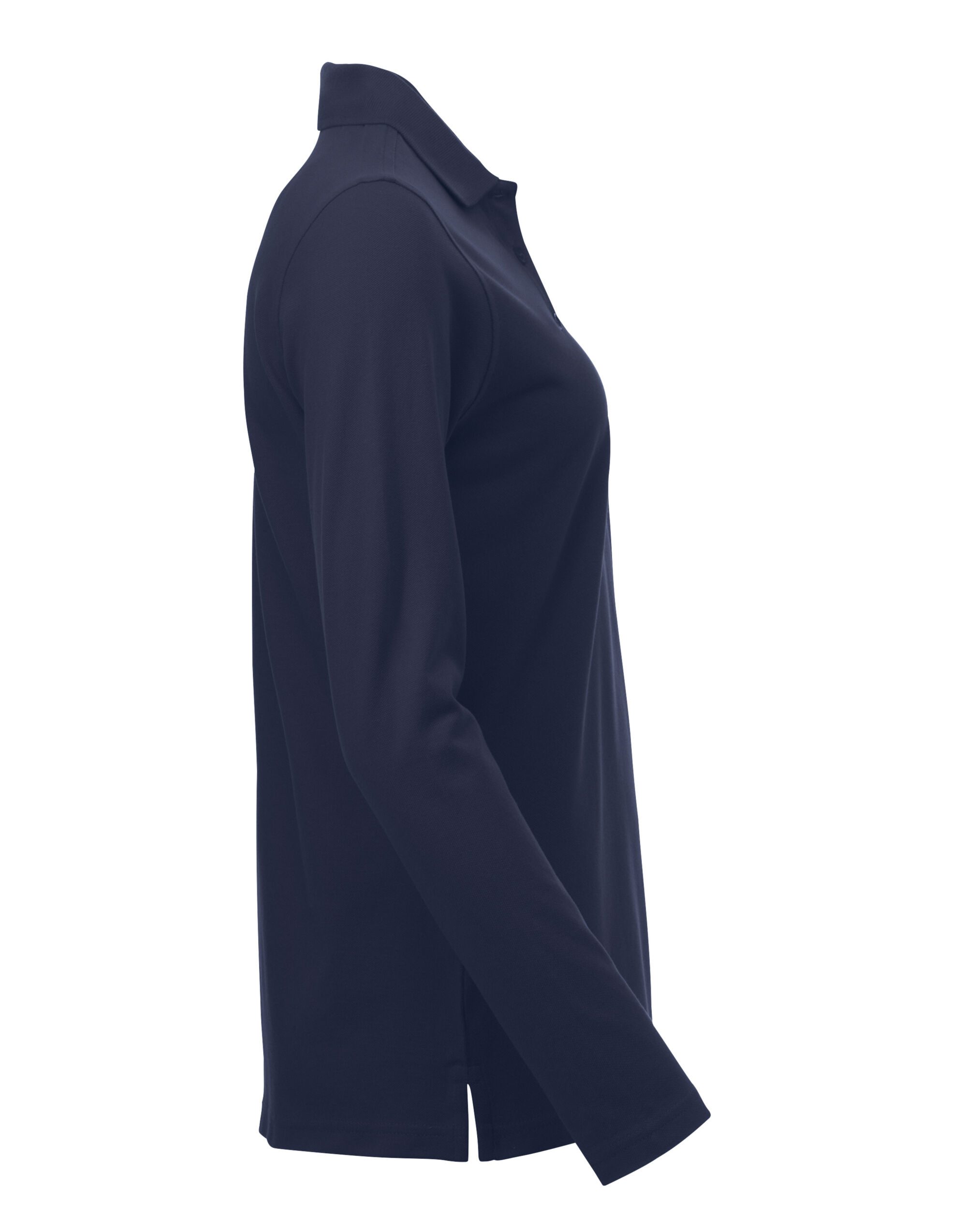 CQ028247 Long Sleeve Classic Marion Dark Navy