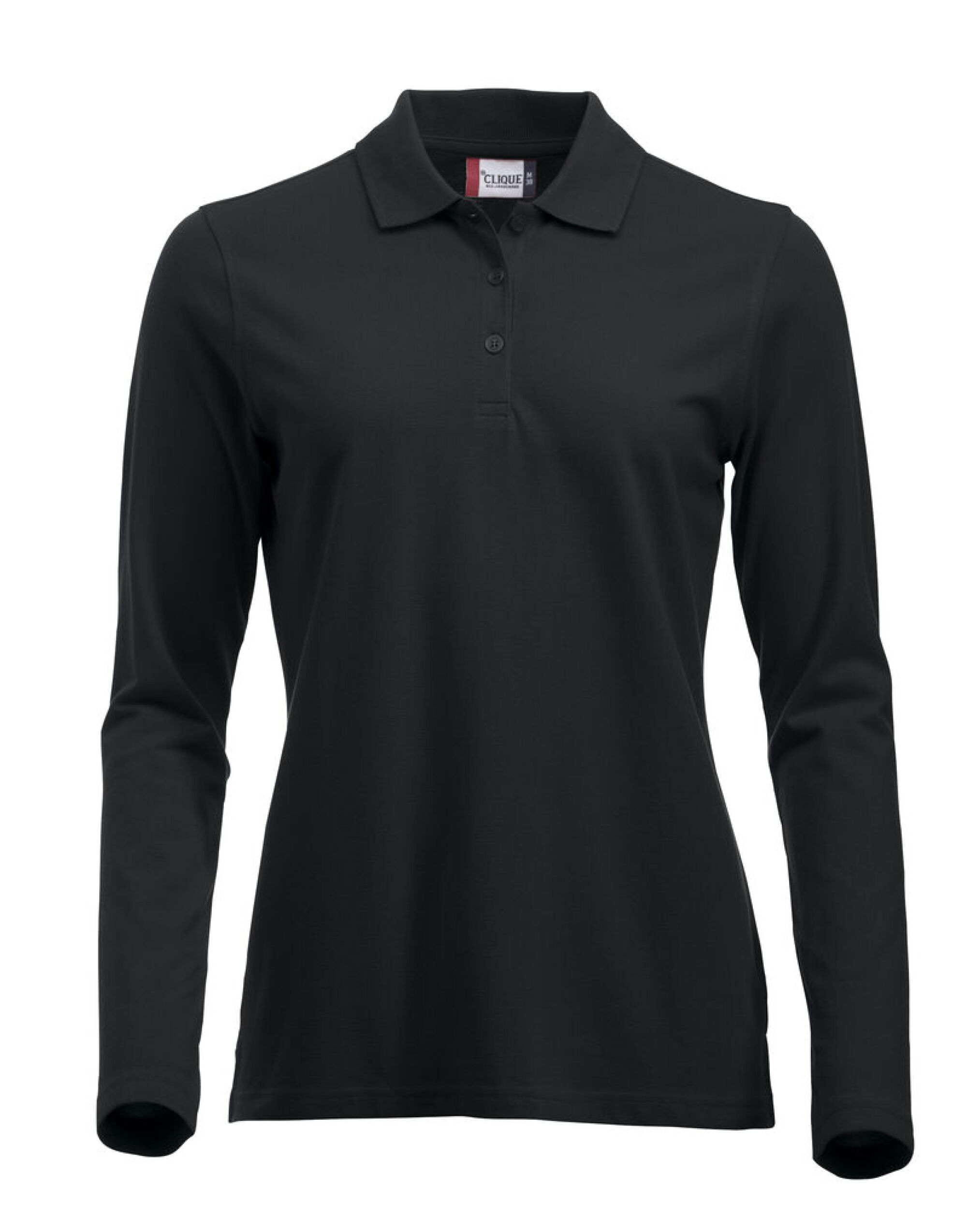 CQ028247 Long Sleeve Classic Marion Black