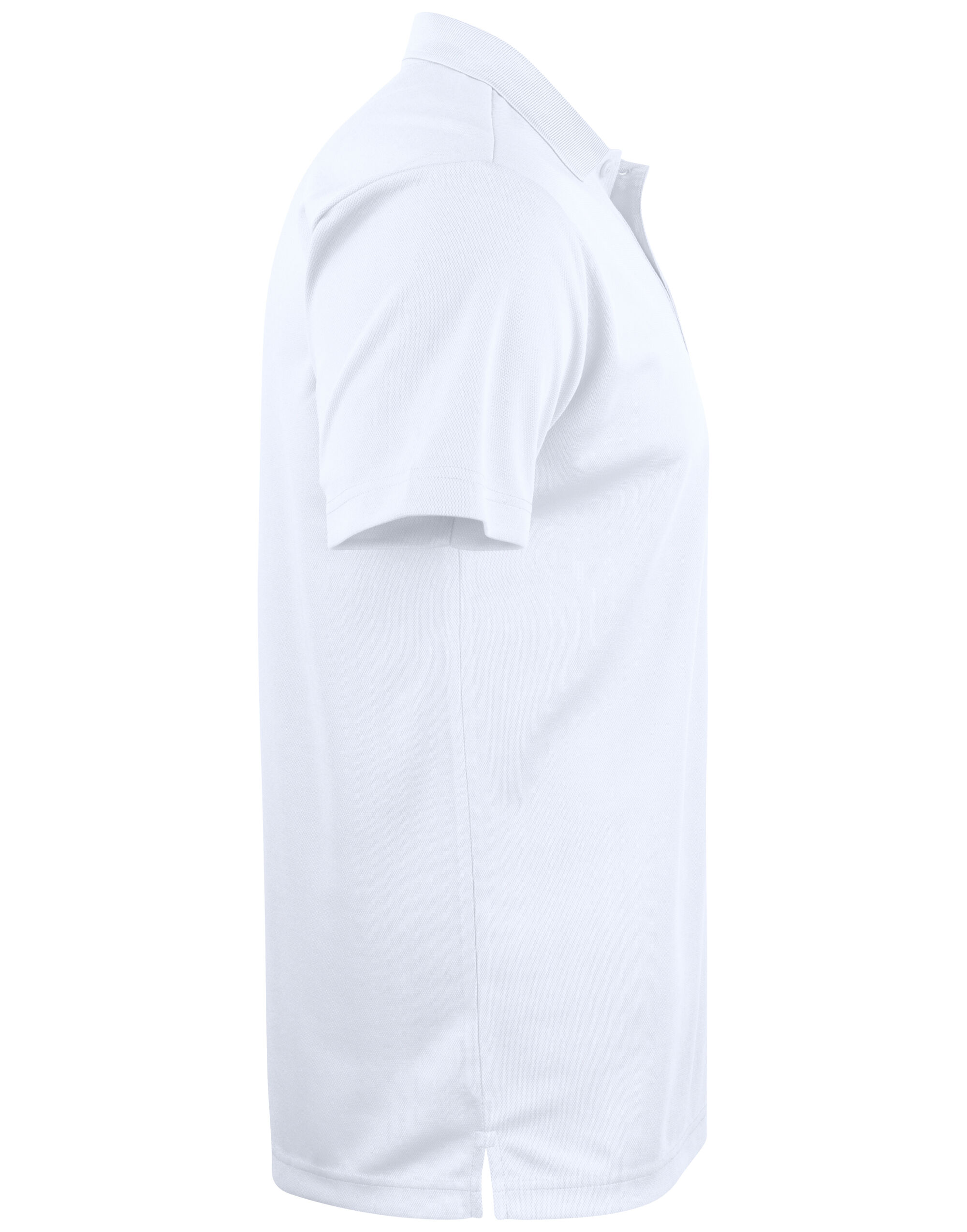CQ028254 Basic Active Polo White