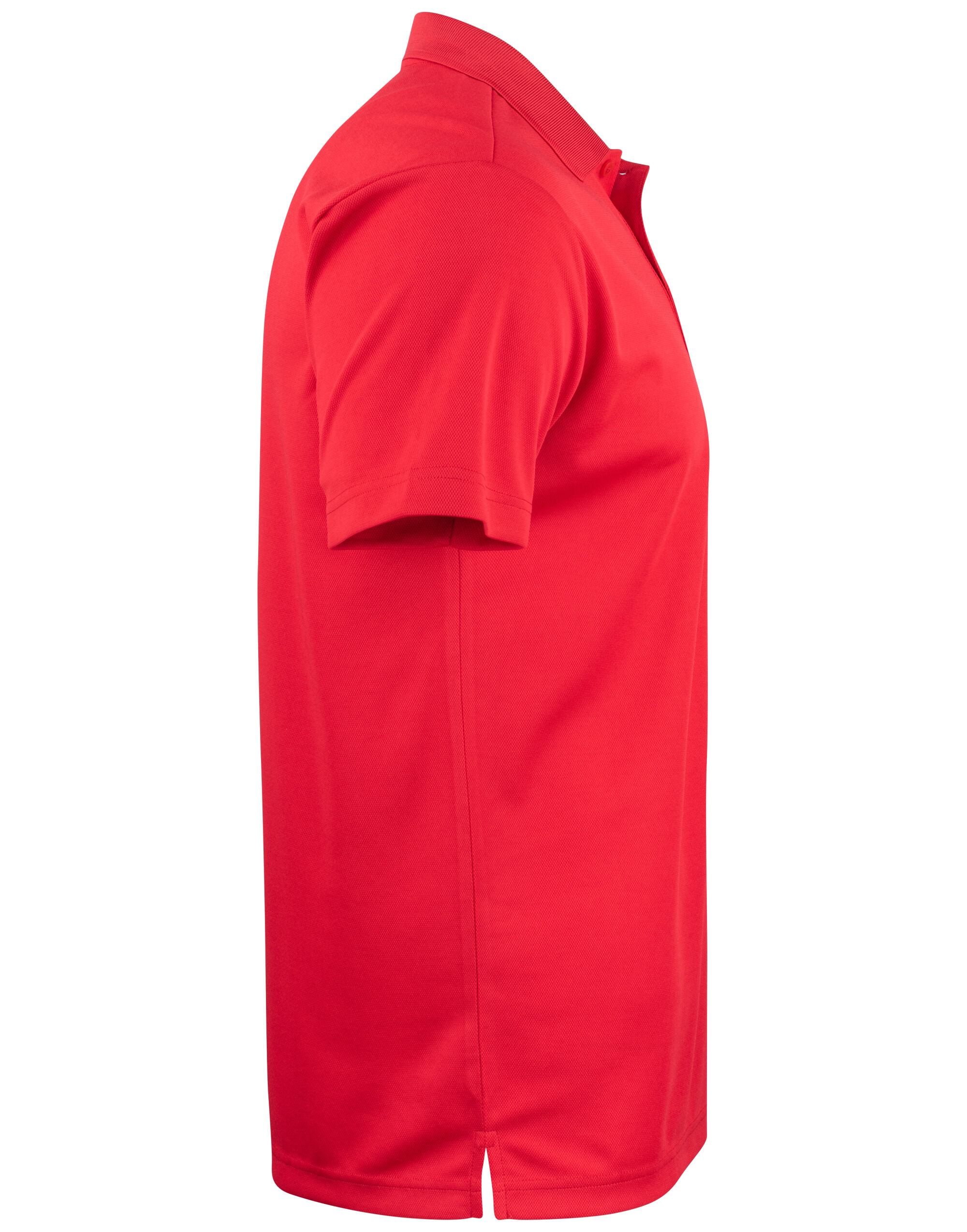 CQ028254 Basic Active Polo Red