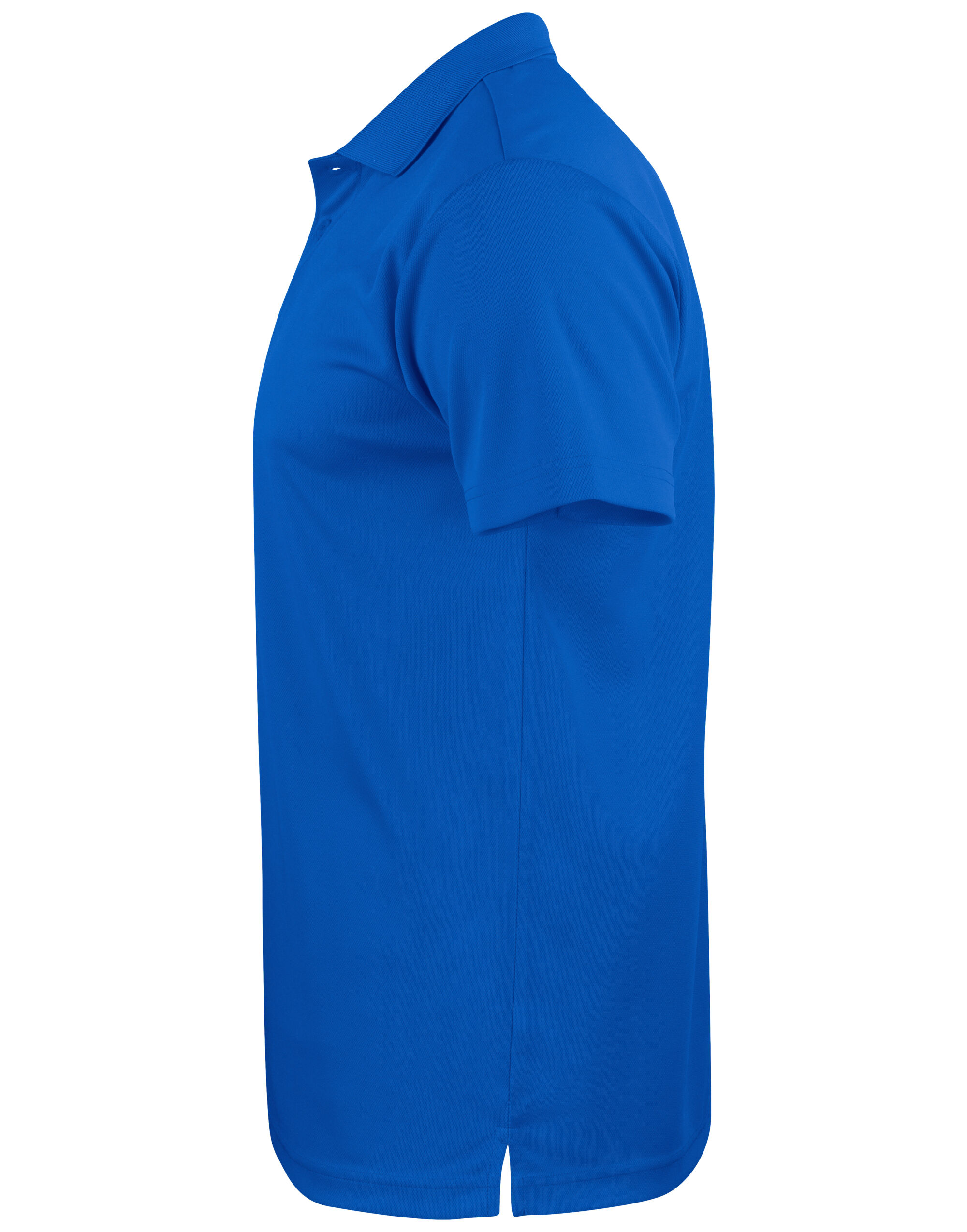 CQ028254 Basic Active Polo Royal Blue