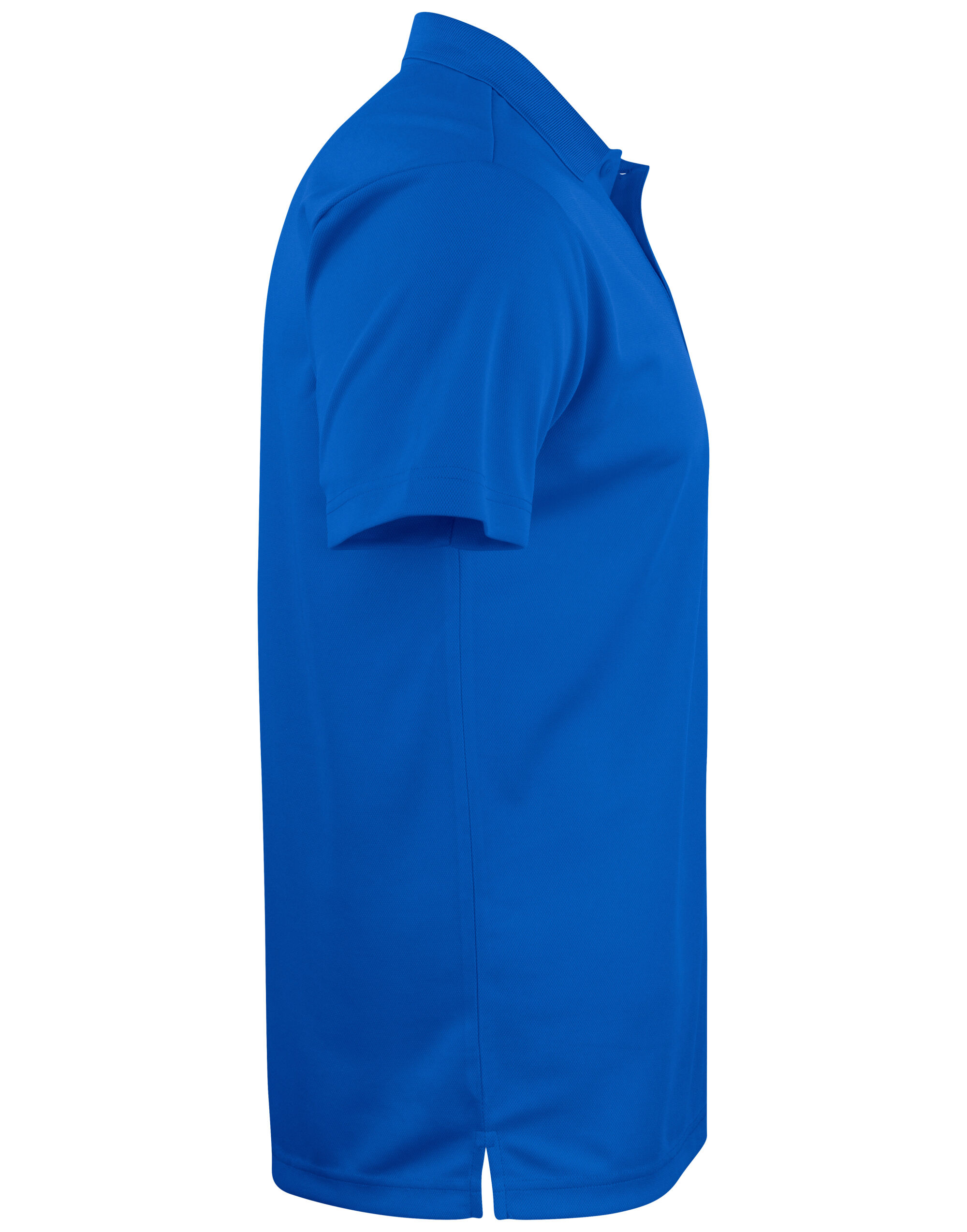 CQ028254 Basic Active Polo Royal Blue