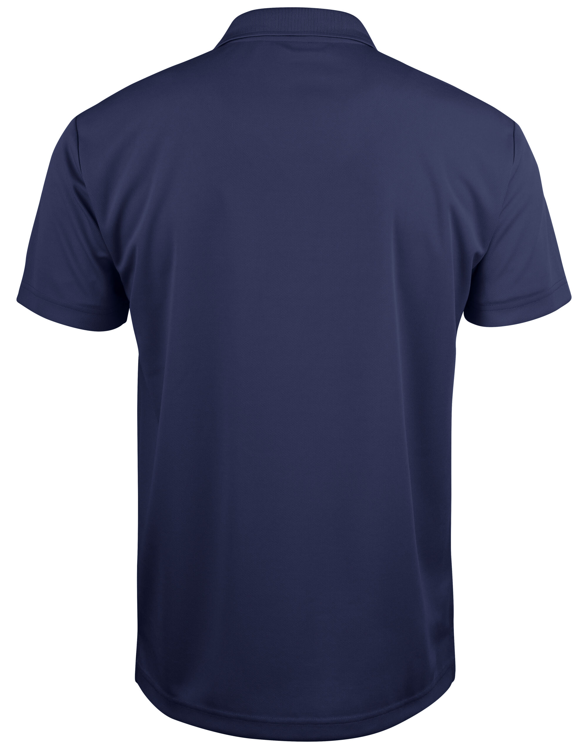 CQ028254 Basic Active Polo Dark Navy