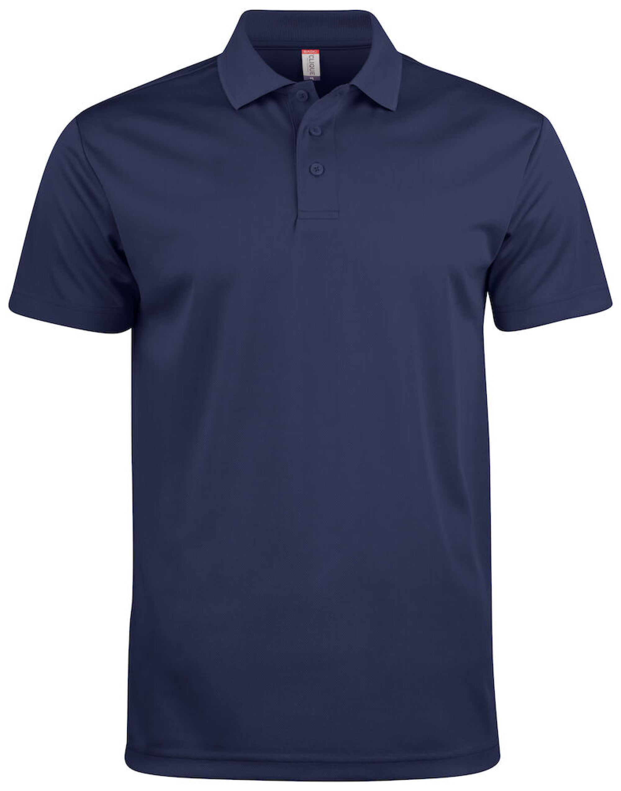 CQ028254 Basic Active Polo Dark Navy CQ028254 Basic Active Polo Dark Navy