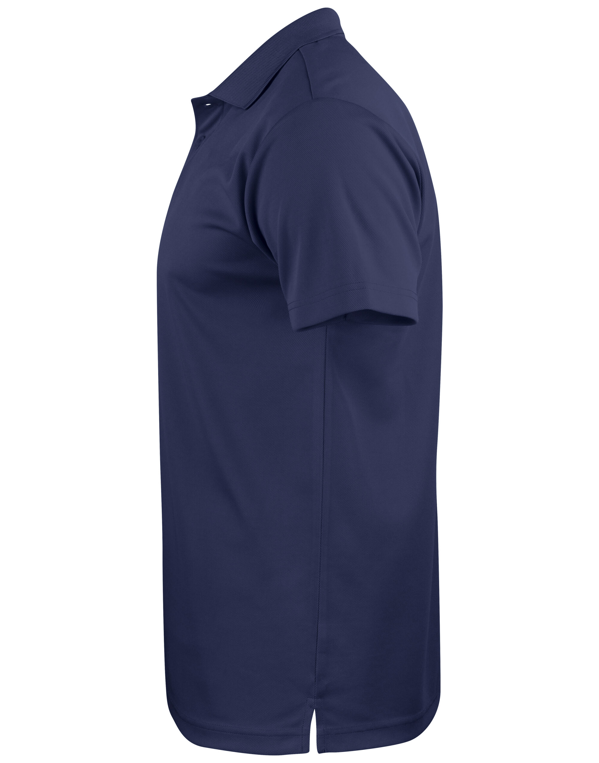CQ028254 Basic Active Polo Dark Navy