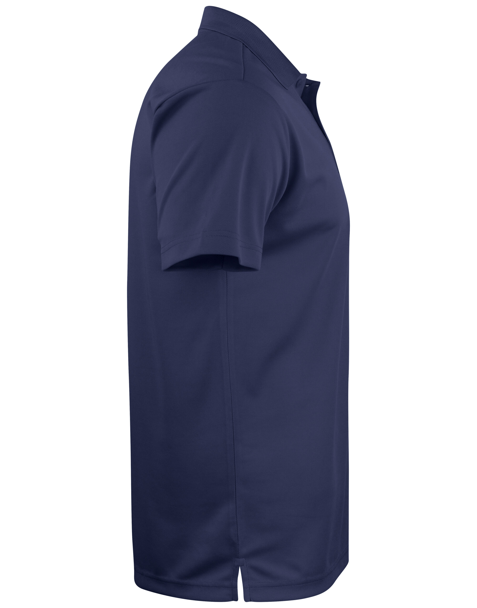 CQ028254 Basic Active Polo Dark Navy