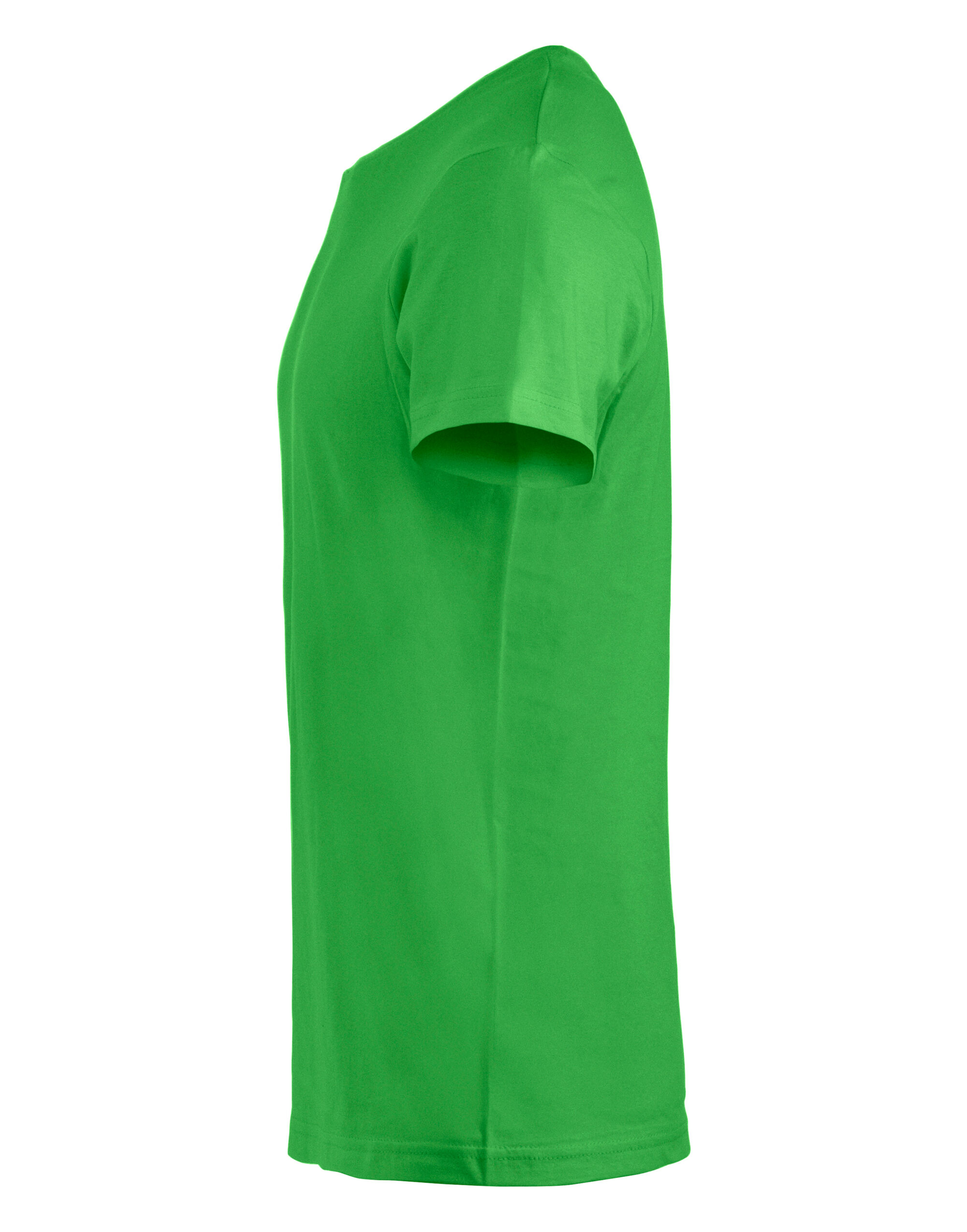 CQ029030 Basic T Apple Green