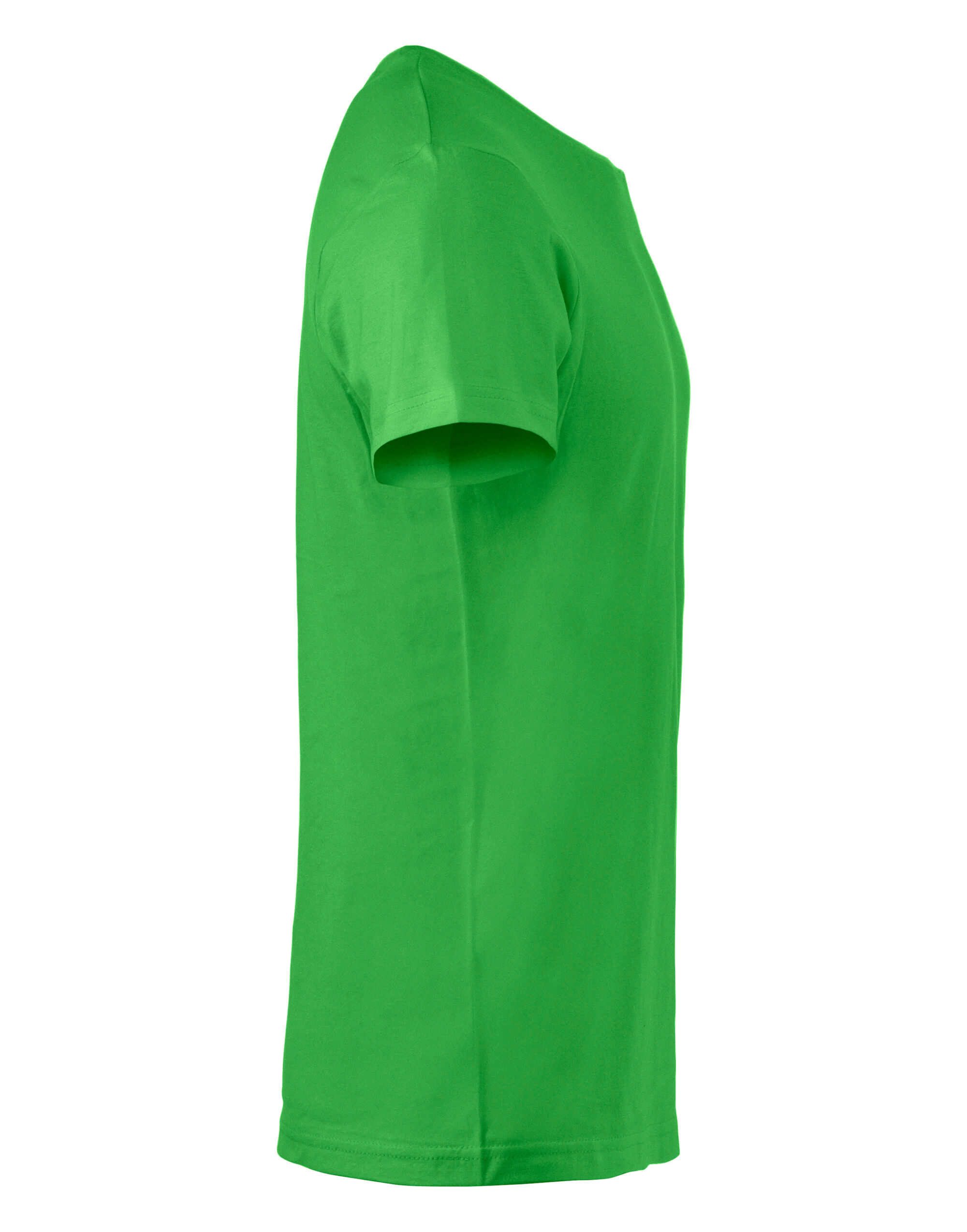CQ029030 Basic T Apple Green