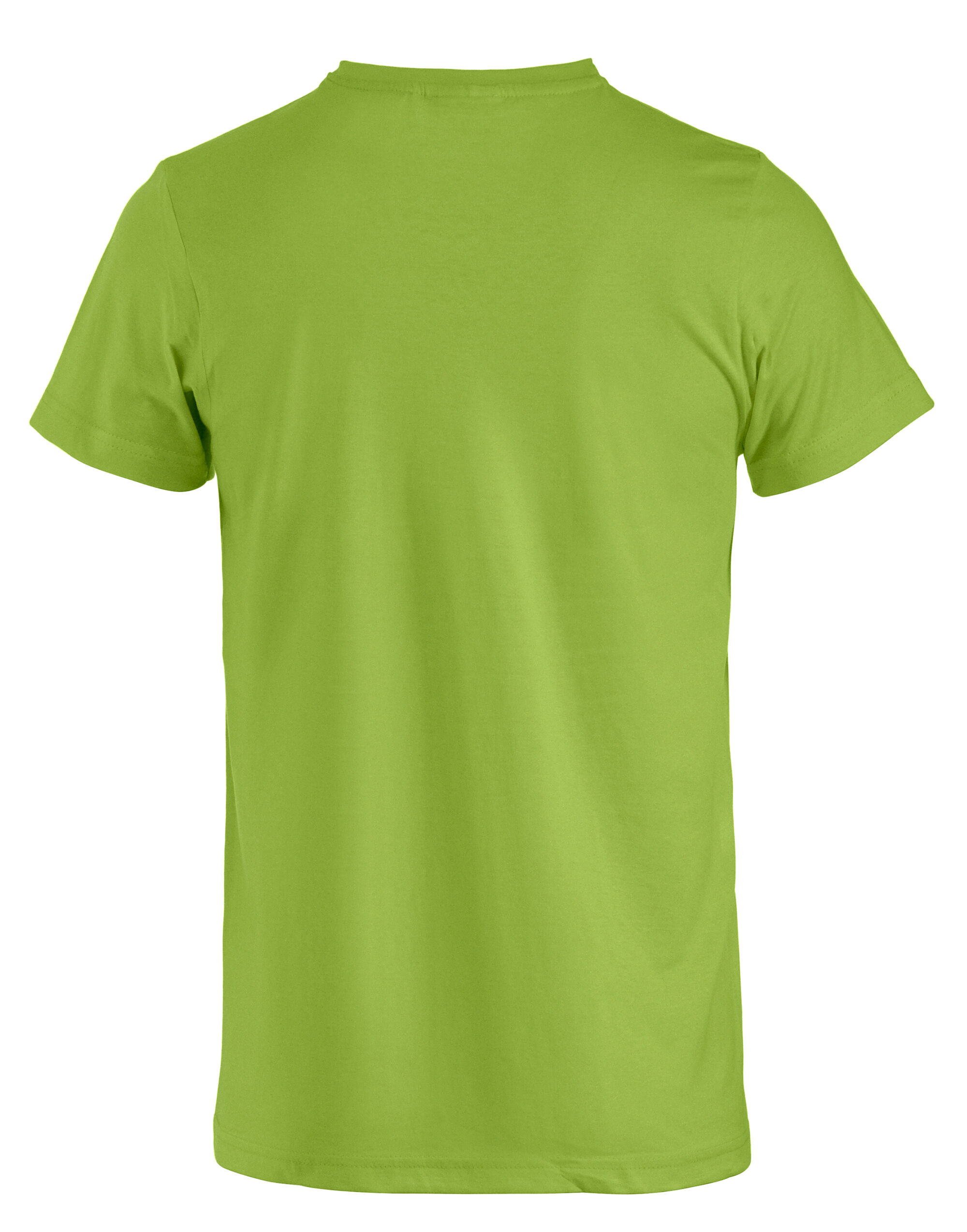 CQ029030 Basic T Light Green