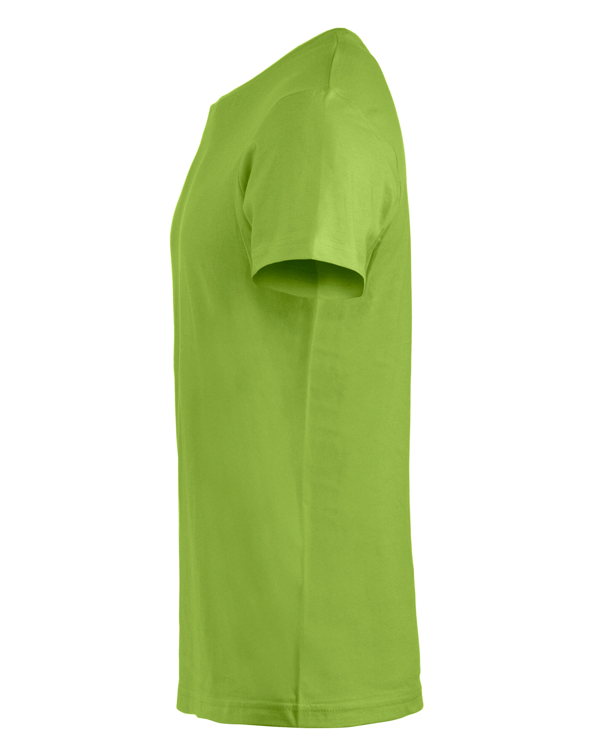 CQ029030 Basic T Light Green