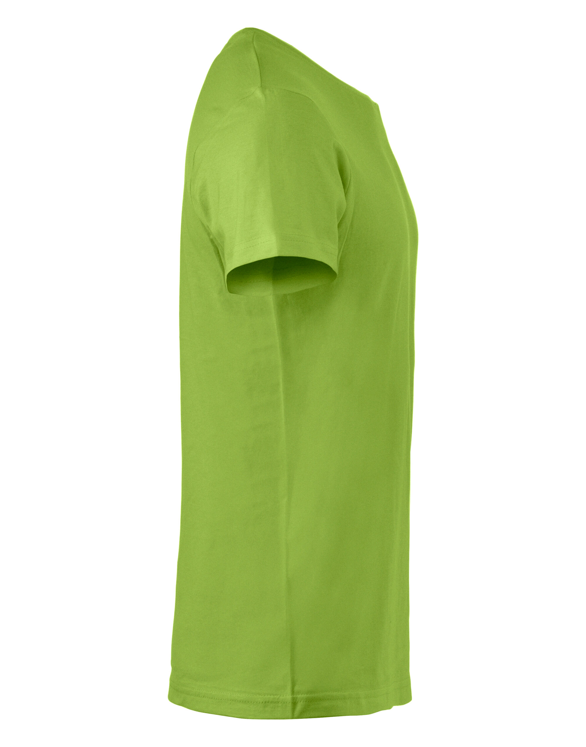CQ029030 Basic T Light Green
