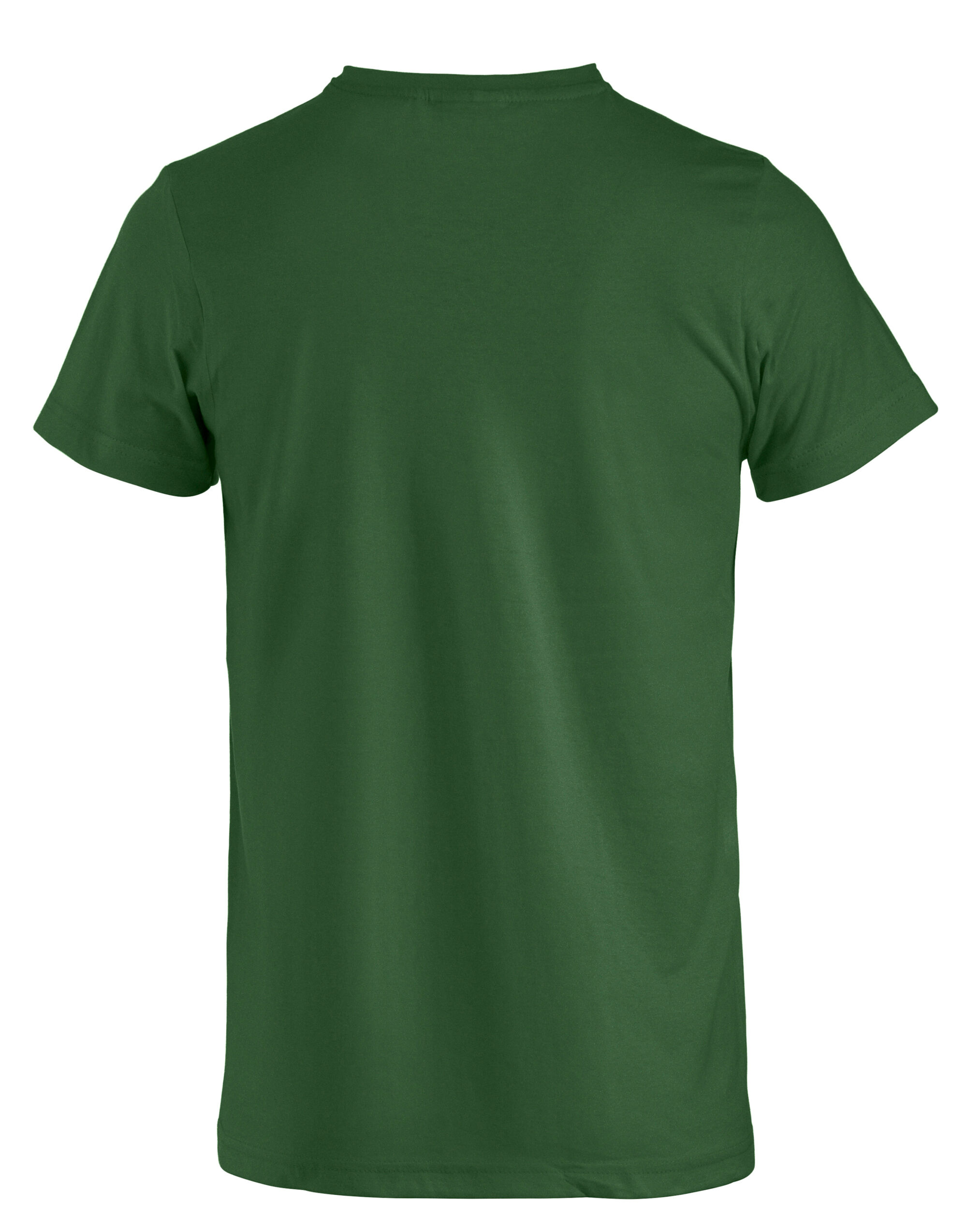 CQ029030 Basic T Bottle Green