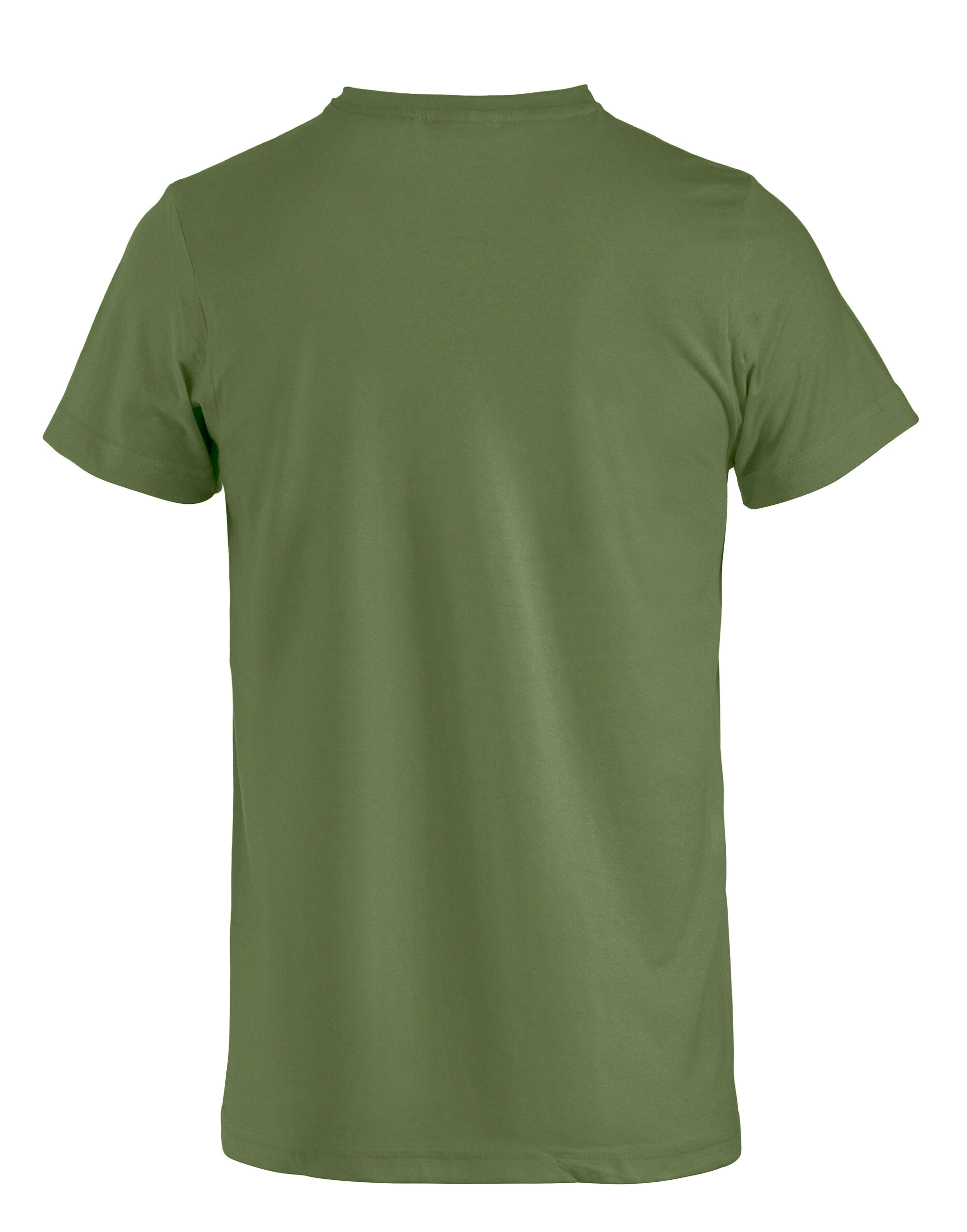 CQ029030 Basic T Army Green