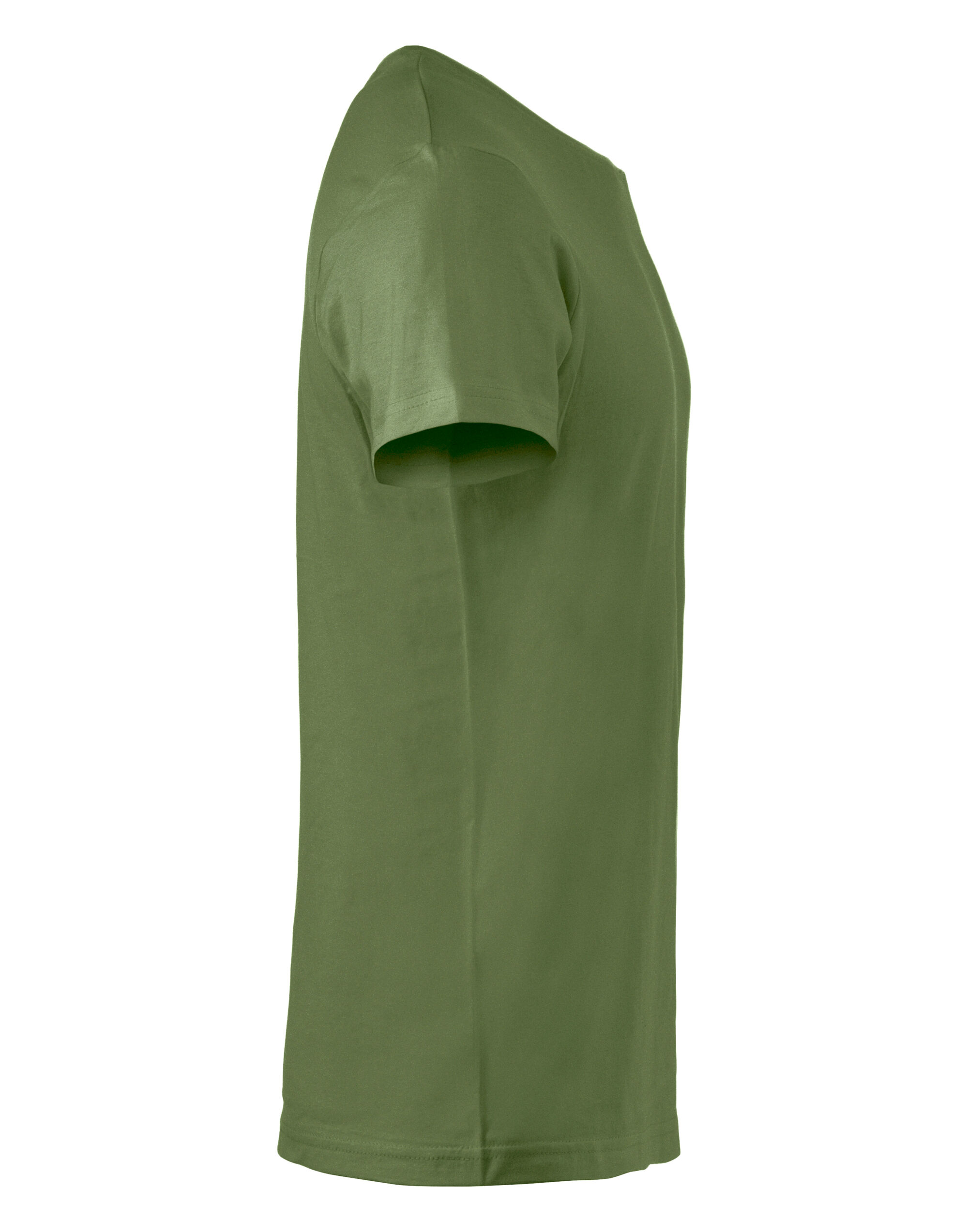 CQ029030 Basic T Army Green