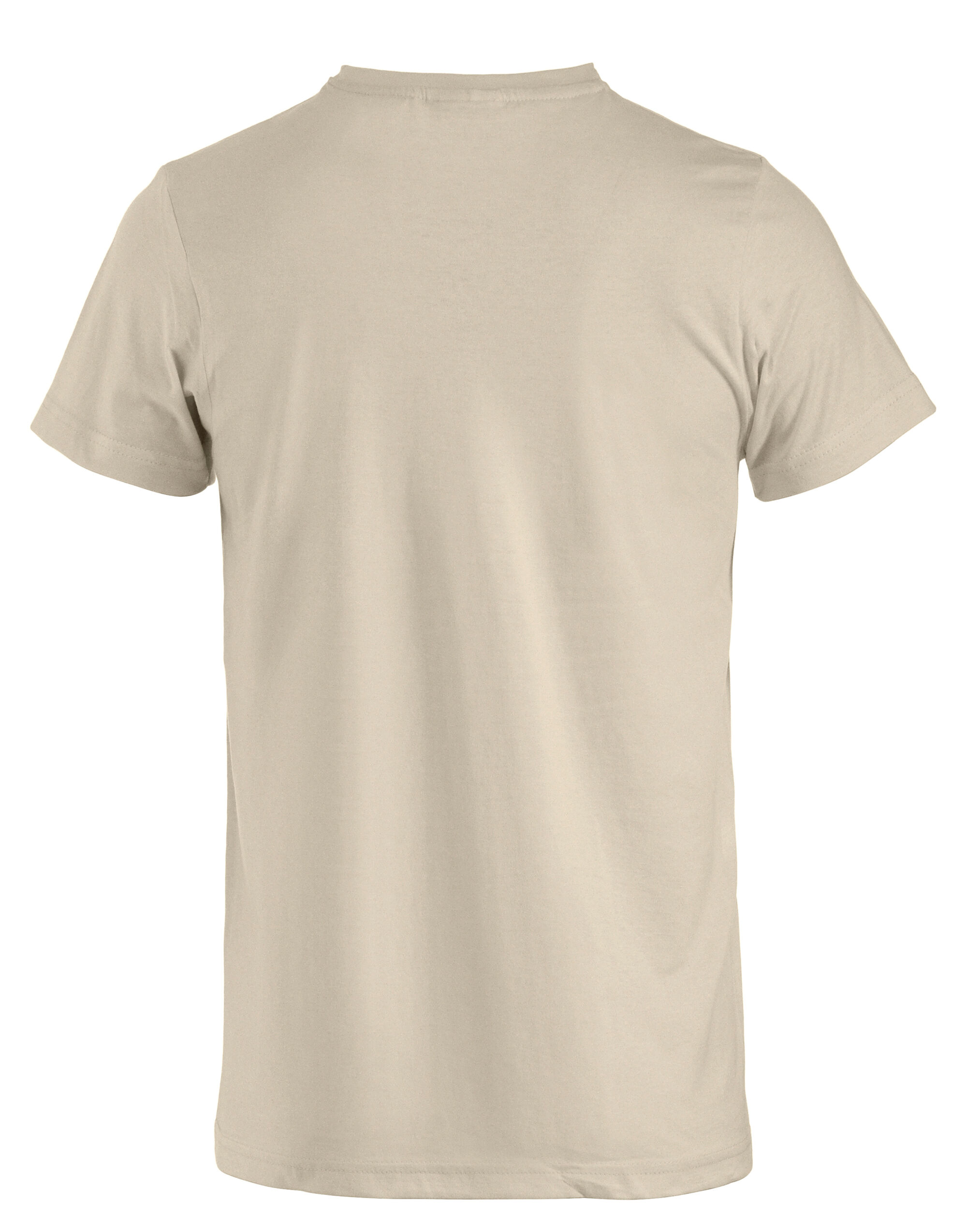 CQ029030 Basic T Light Khaki