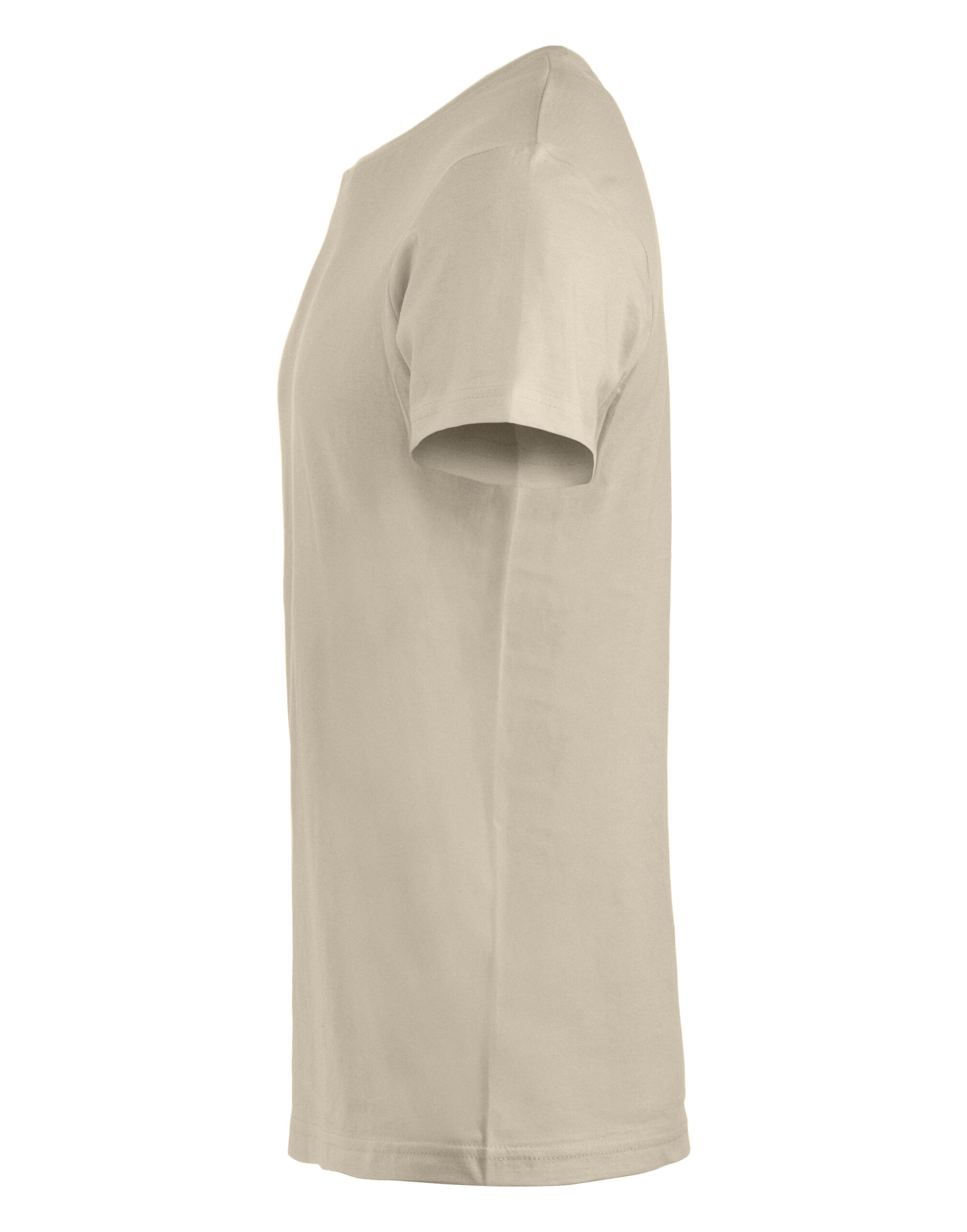CQ029030 Basic T Light Khaki