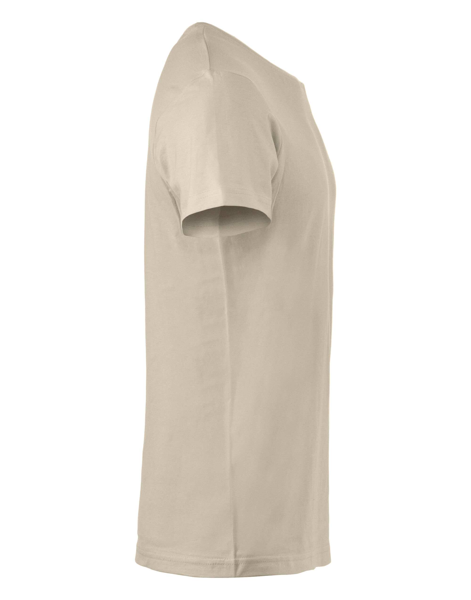CQ029030 Basic T Light Khaki