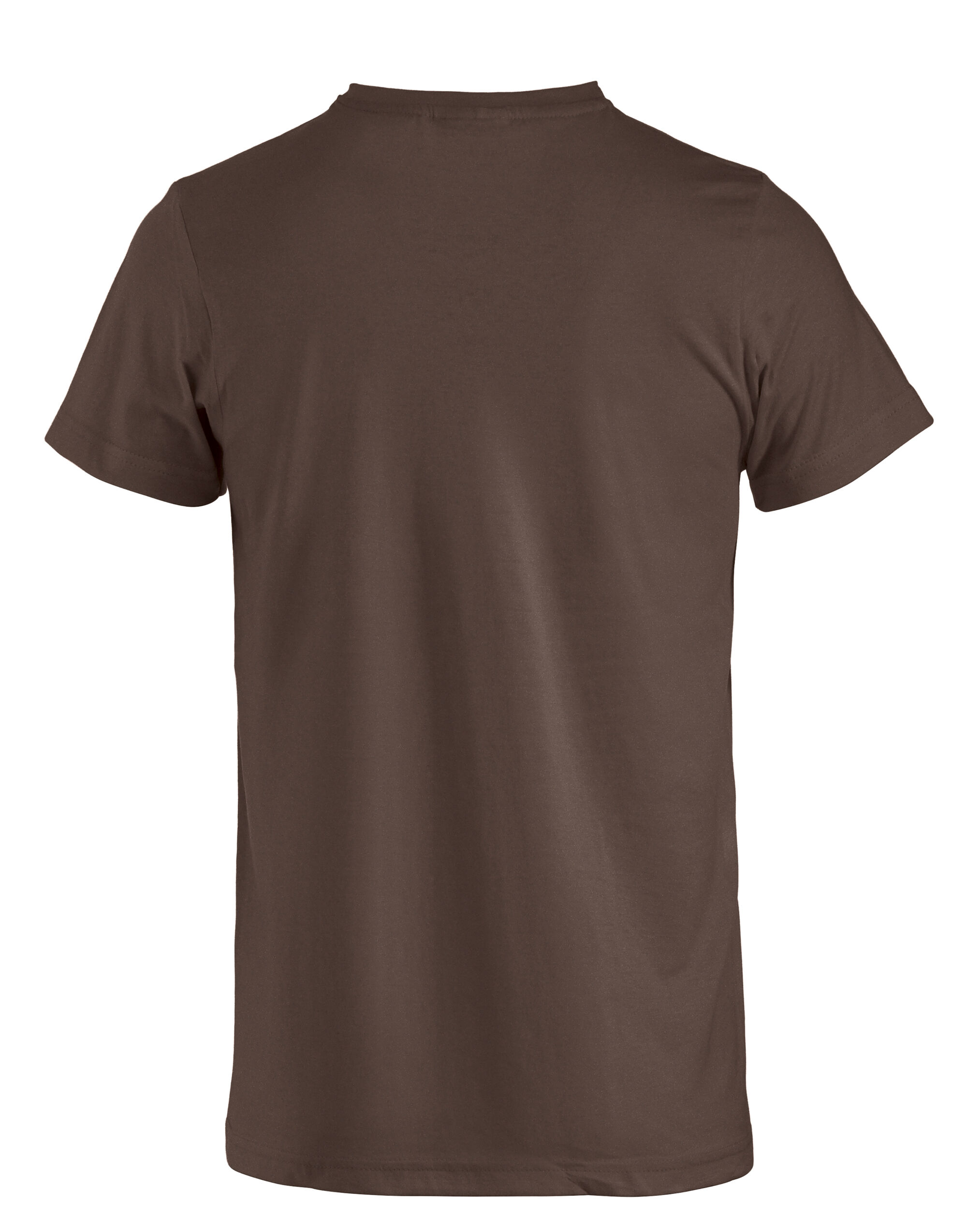 CQ029030 Basic T Dark Mocca
