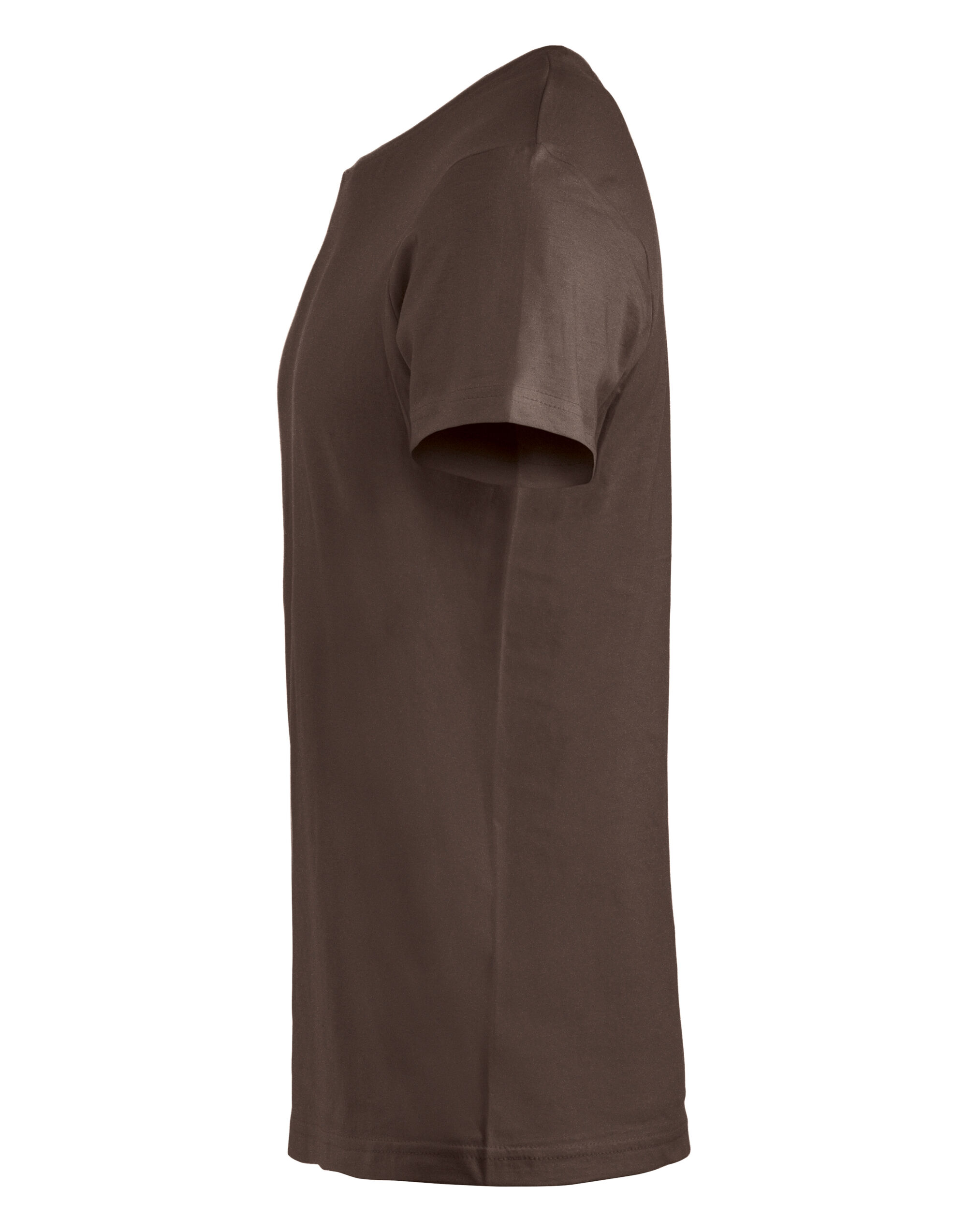 CQ029030 Basic T Dark Mocca
