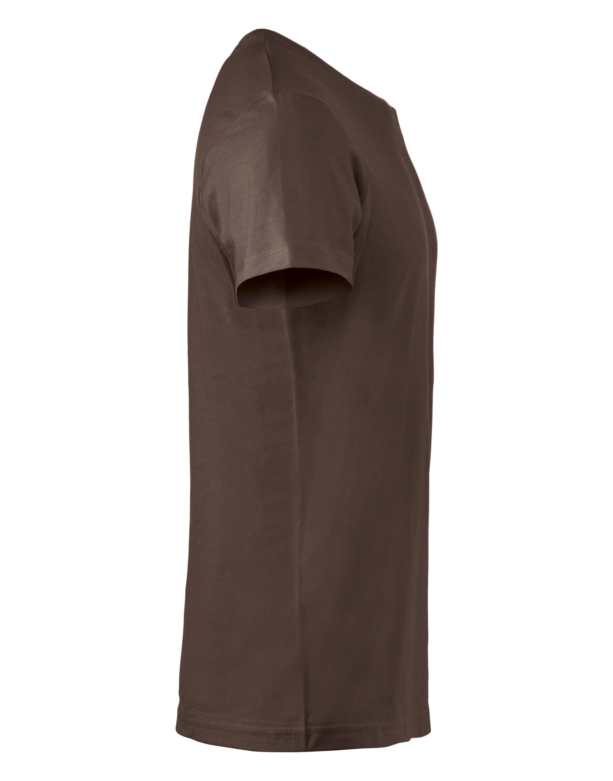 CQ029030 Basic T Dark Mocca