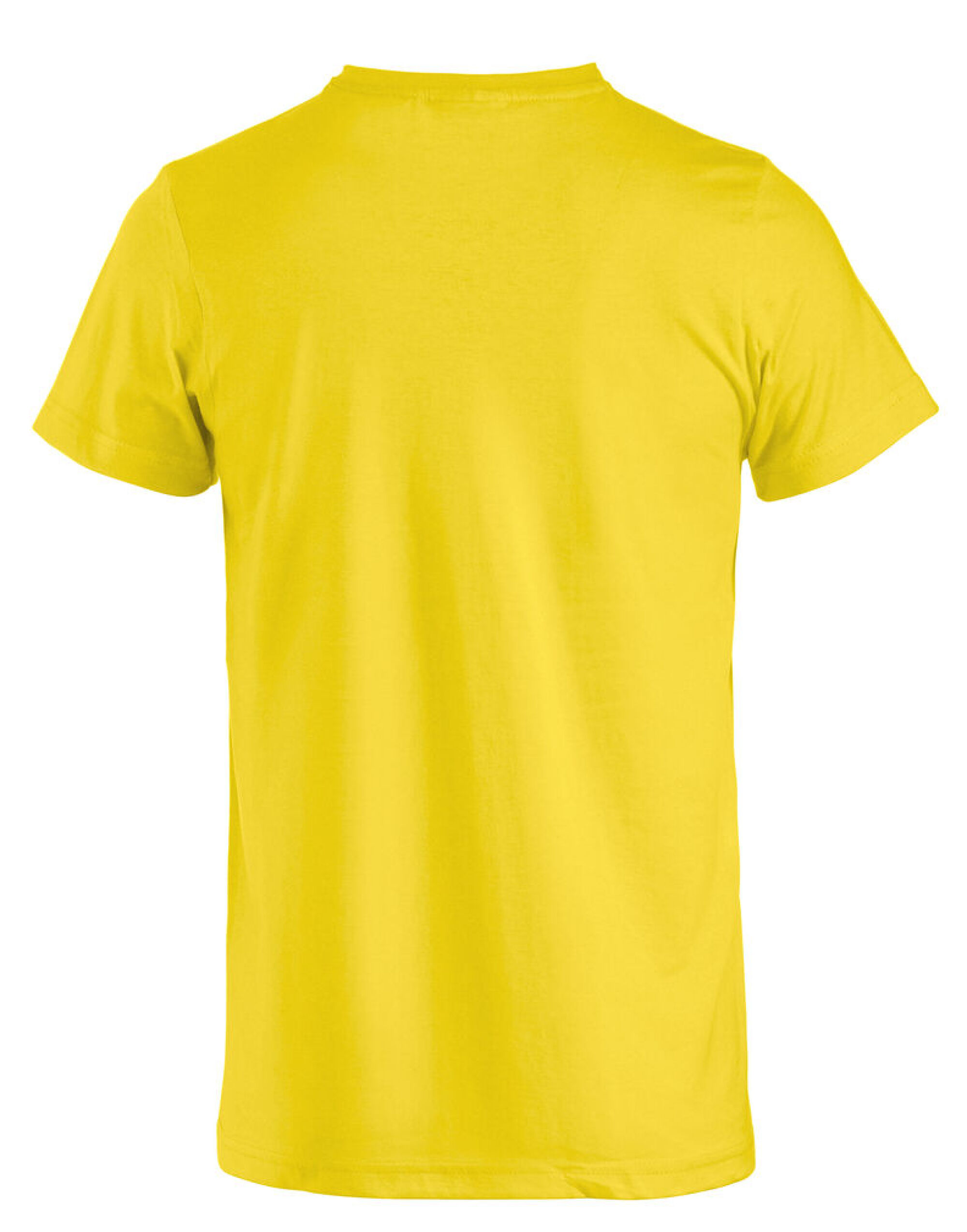 CQ029030 Basic T Lemon