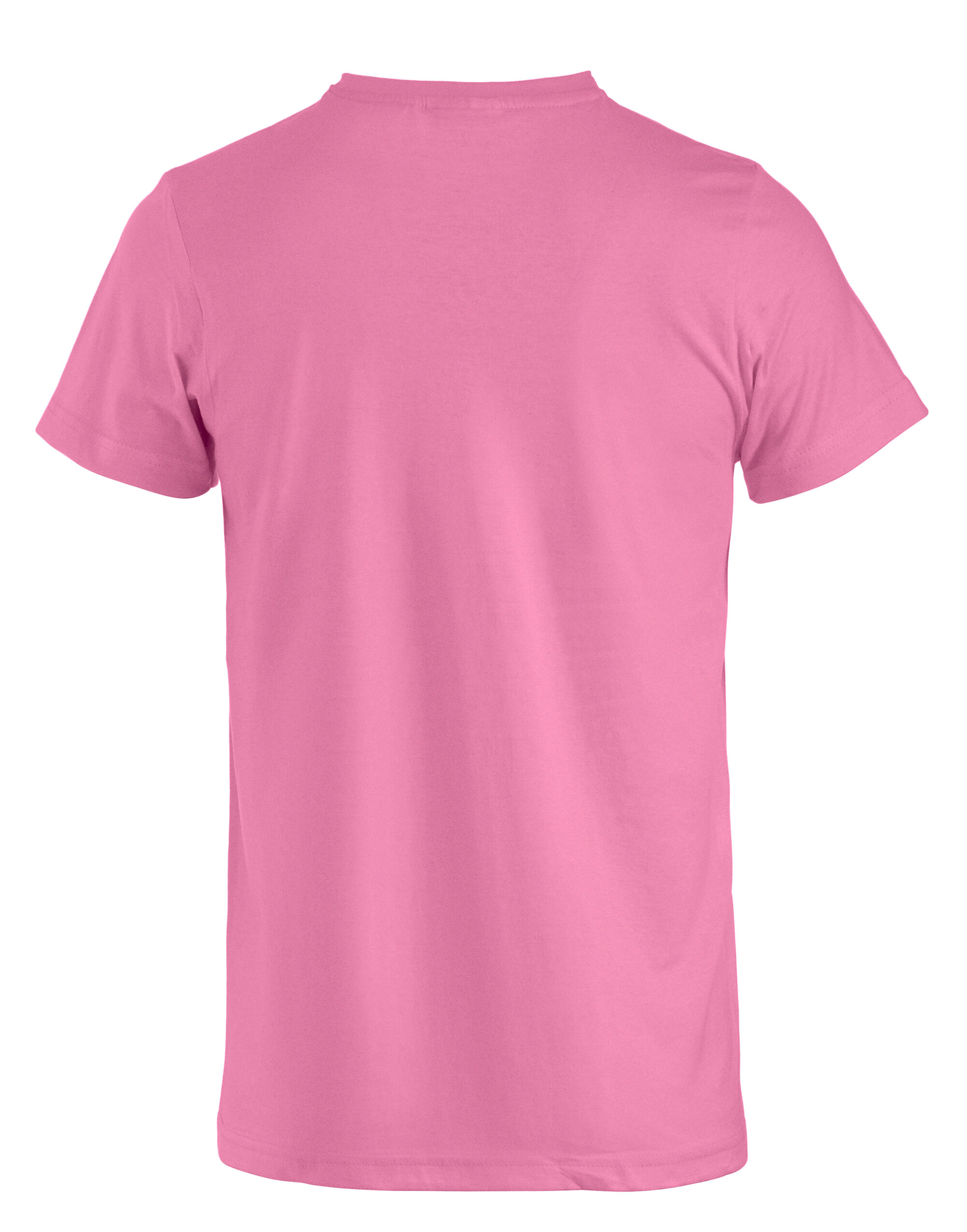 CQ029030 Basic T Bright Pink