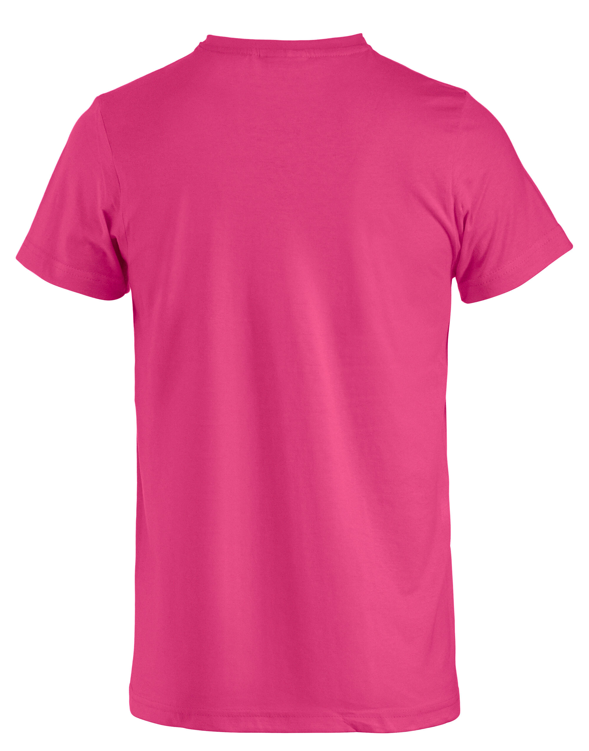 CQ029030 Basic T Bright Cerise