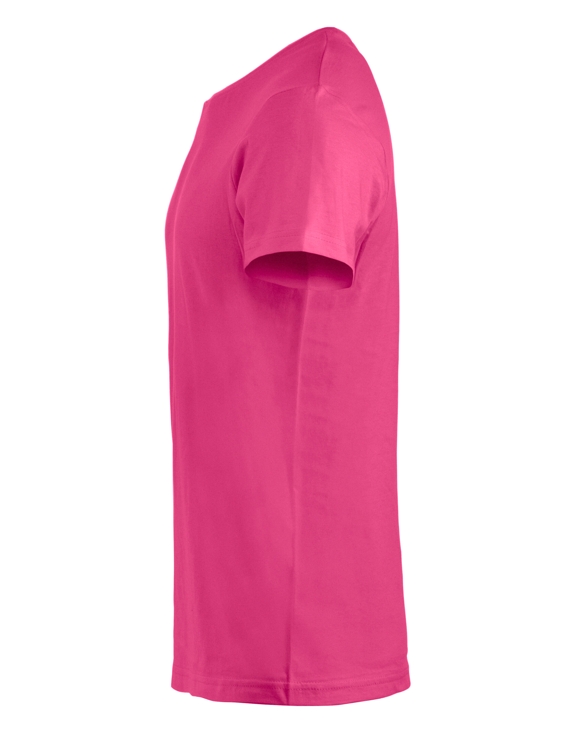 CQ029030 Basic T Bright Cerise