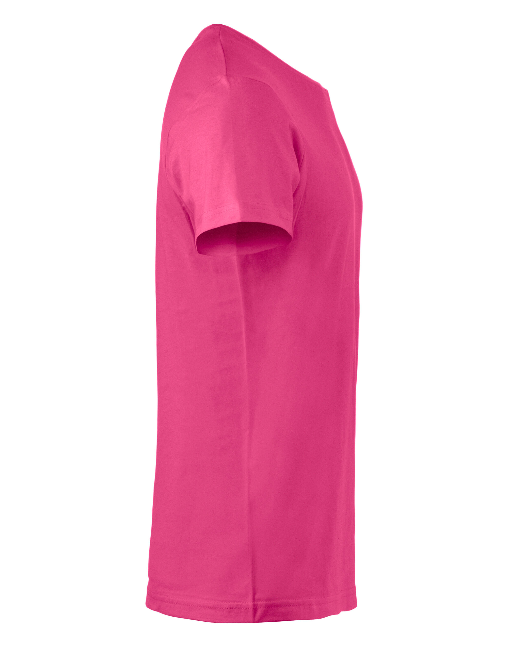 CQ029030 Basic T Bright Cerise