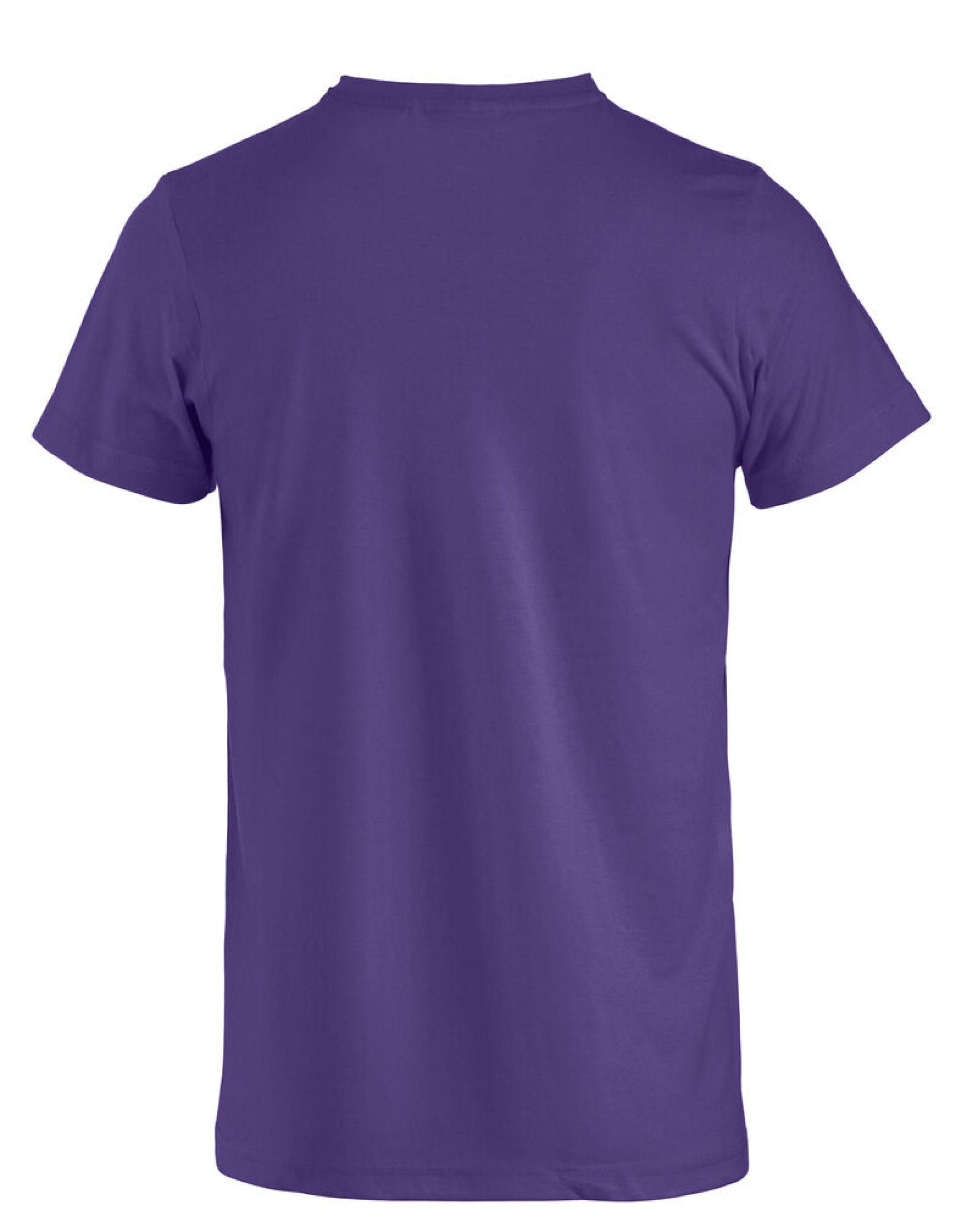 CQ029030 Basic T Bright Lilac