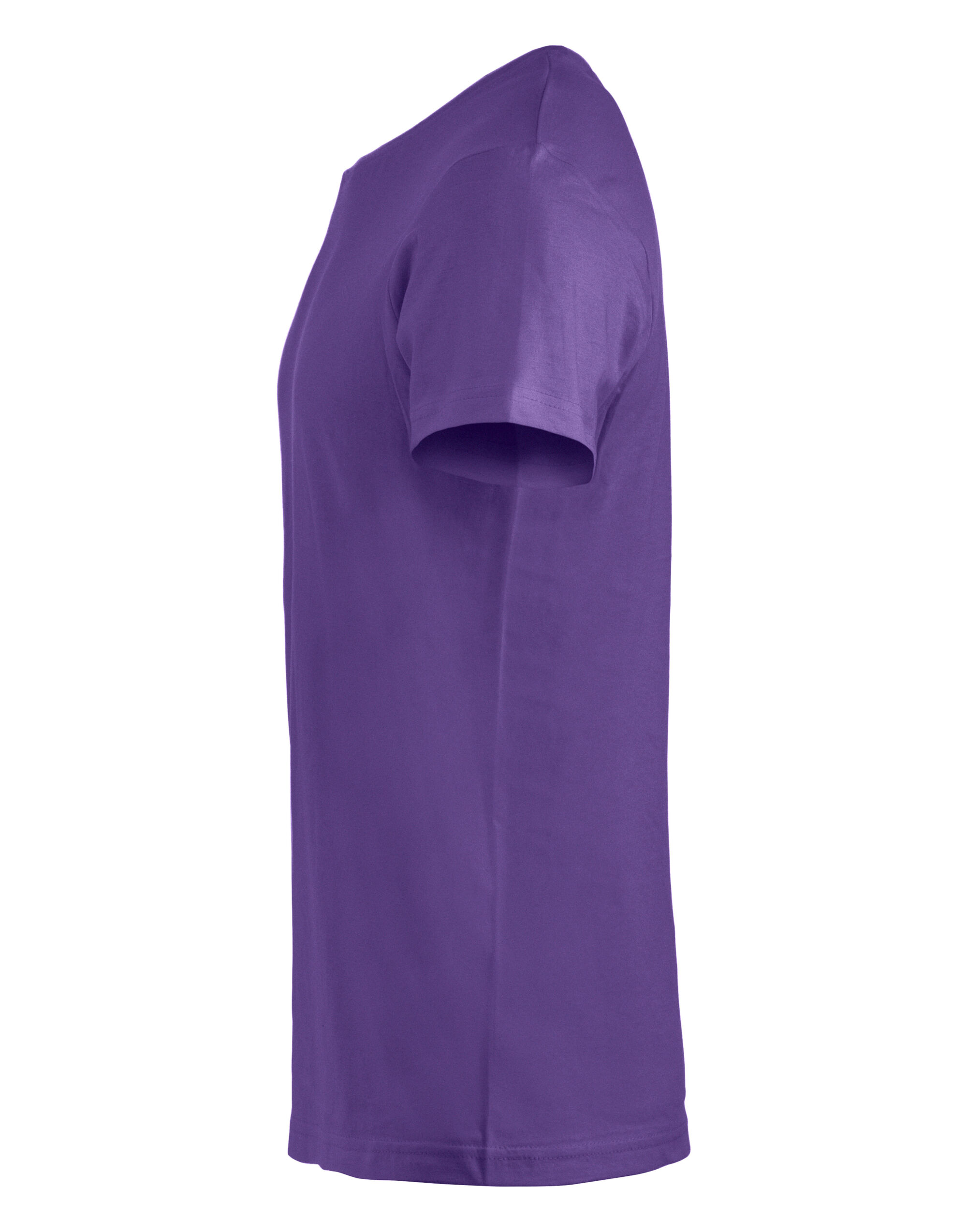 CQ029030 Basic T Bright Lilac
