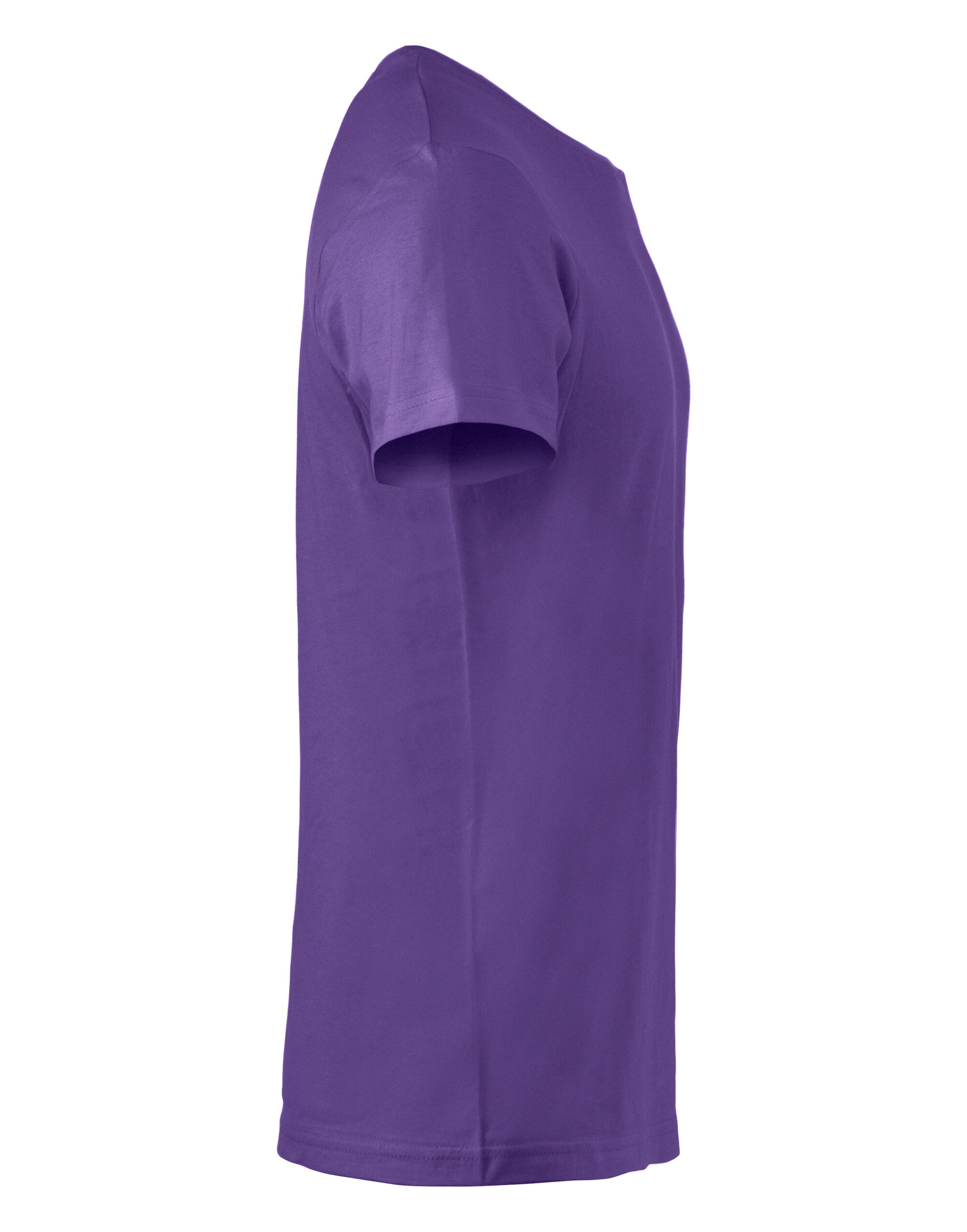 CQ029030 Basic T Bright Lilac