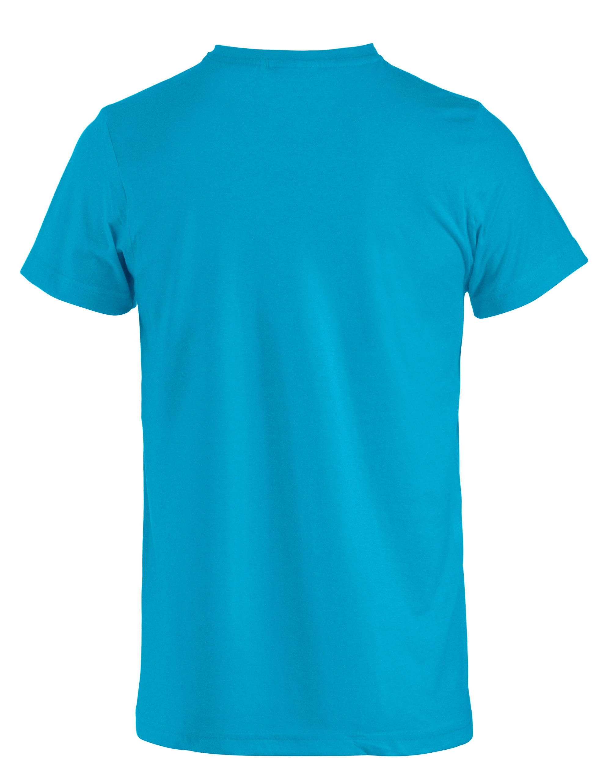 CQ029030 Basic T Turquoise
