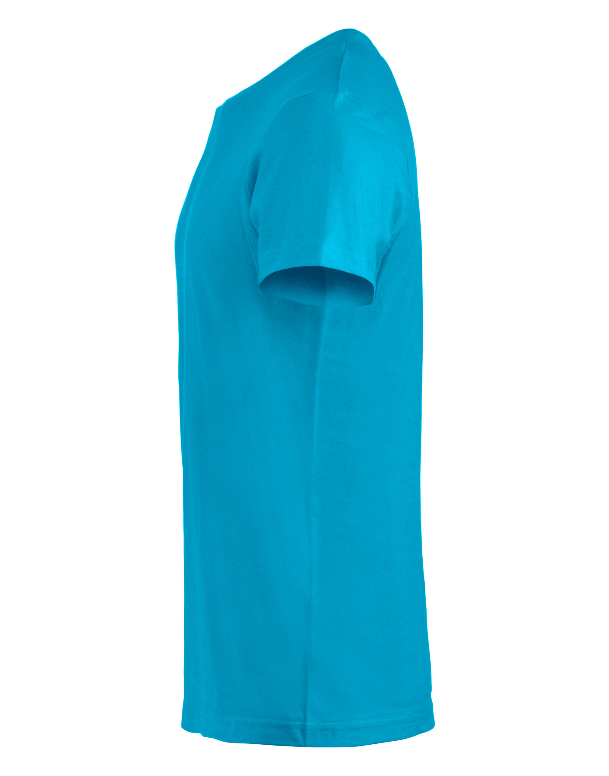 CQ029030 Basic T Turquoise