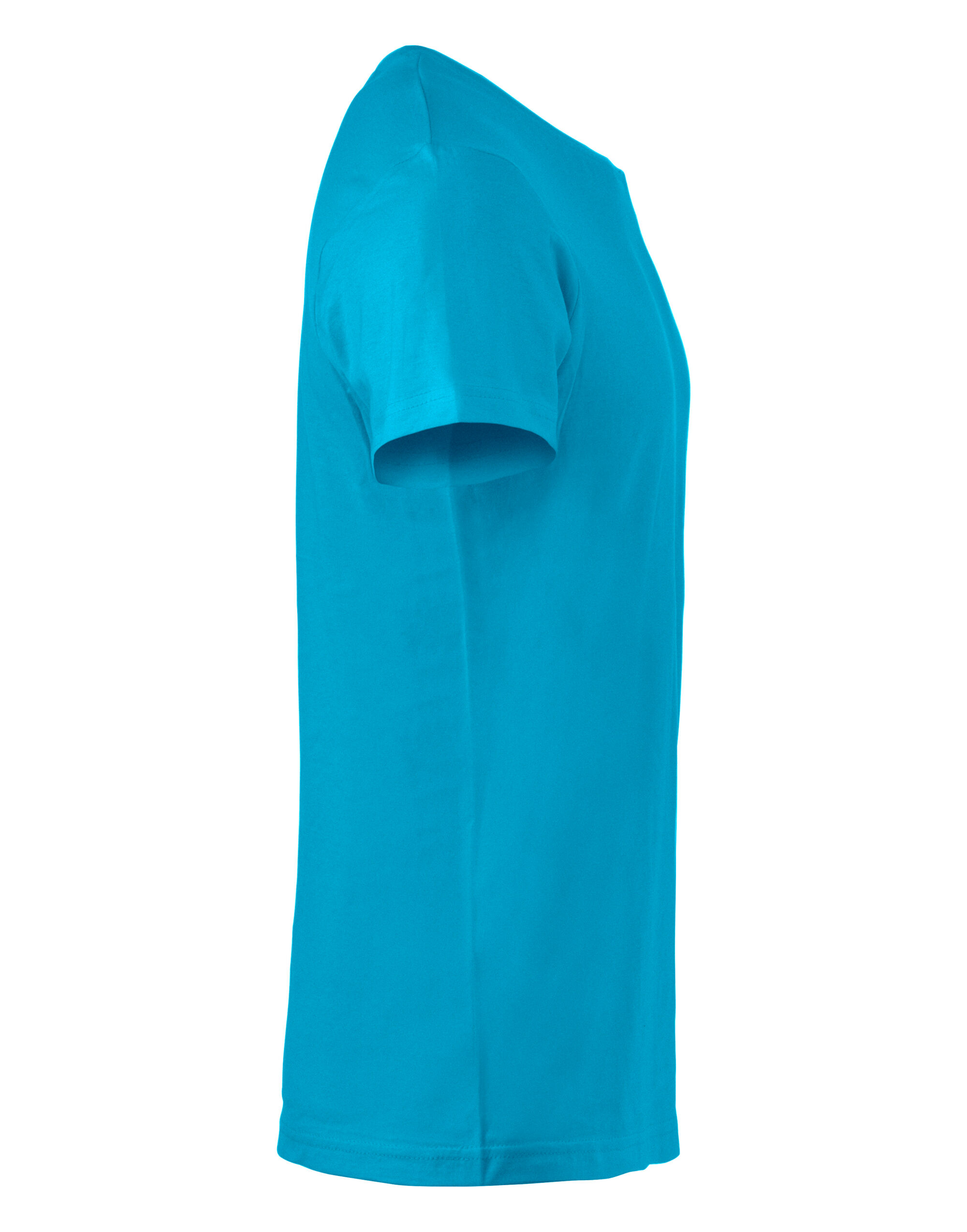 CQ029030 Basic T Turquoise