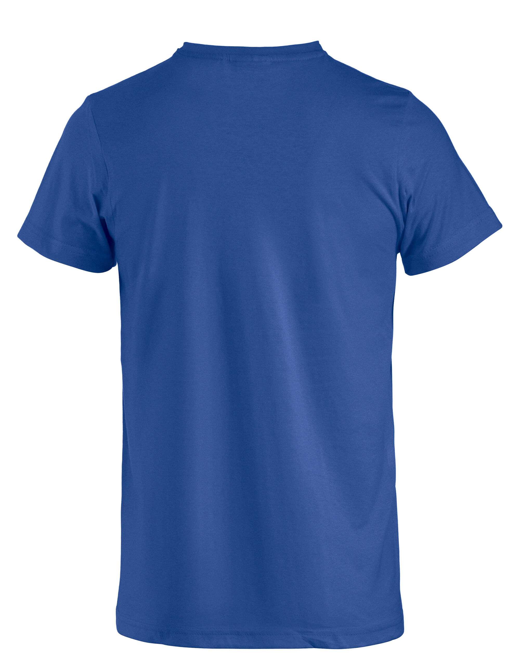 CQ029030 Basic T Deep Blue