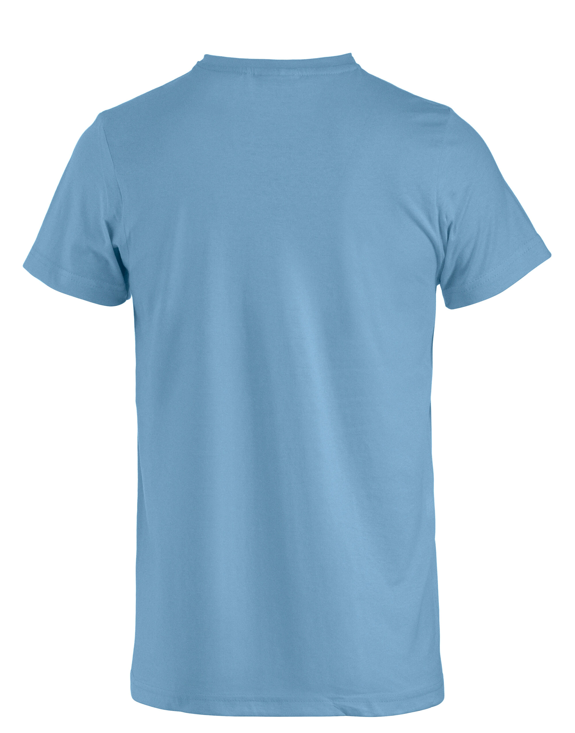 CQ029030 Basic T Light Blue