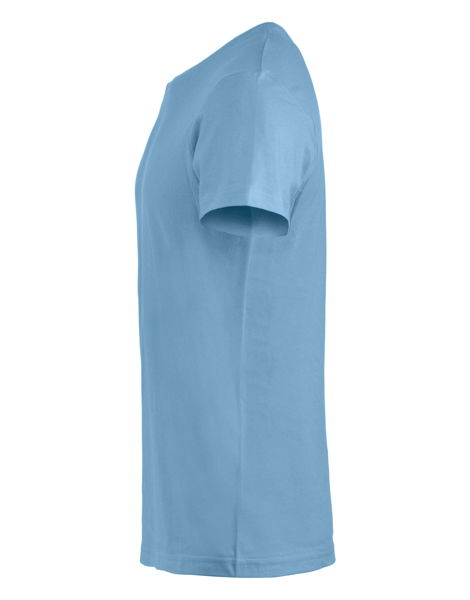 CQ029030 Basic T Light Blue