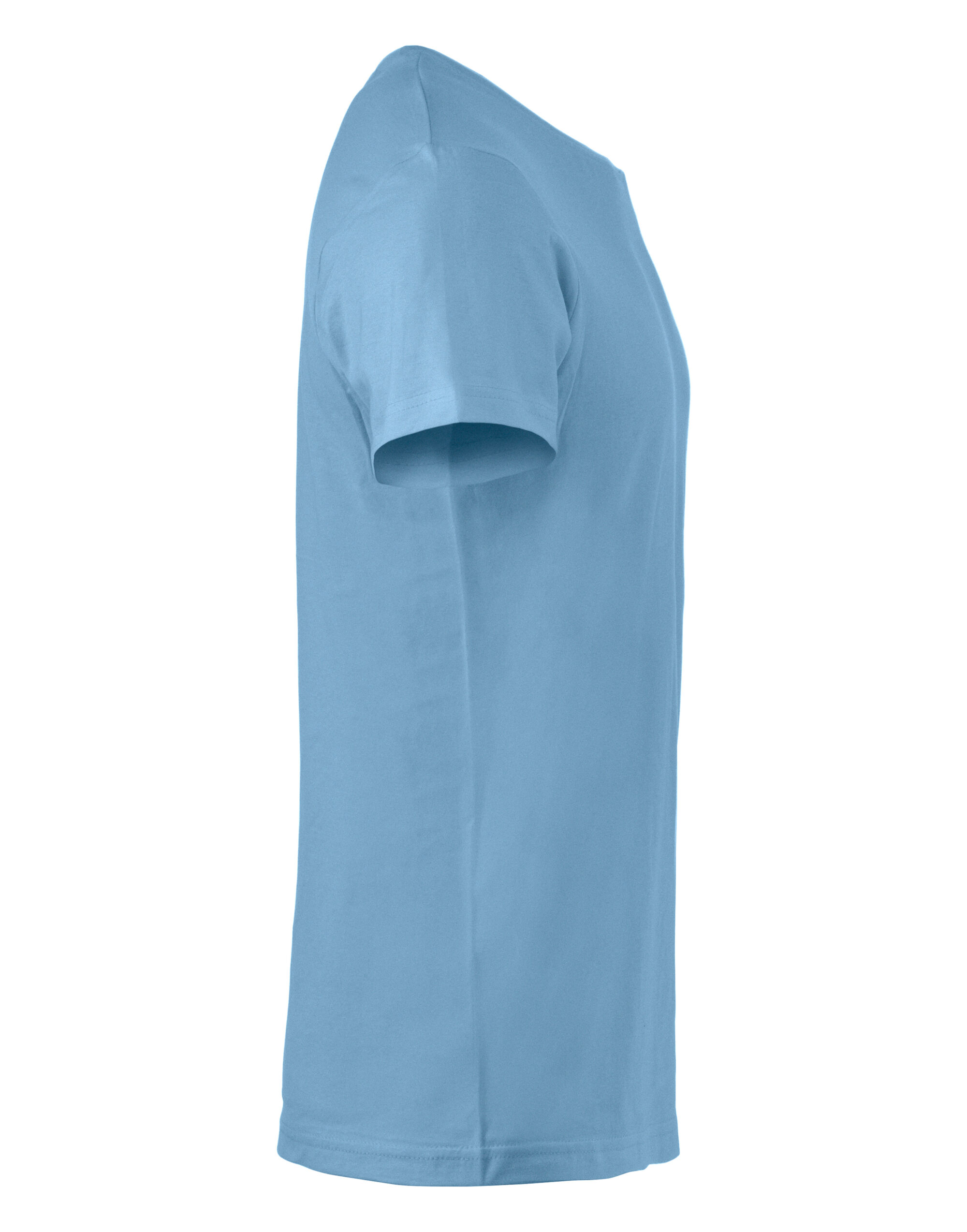 CQ029030 Basic T Light Blue