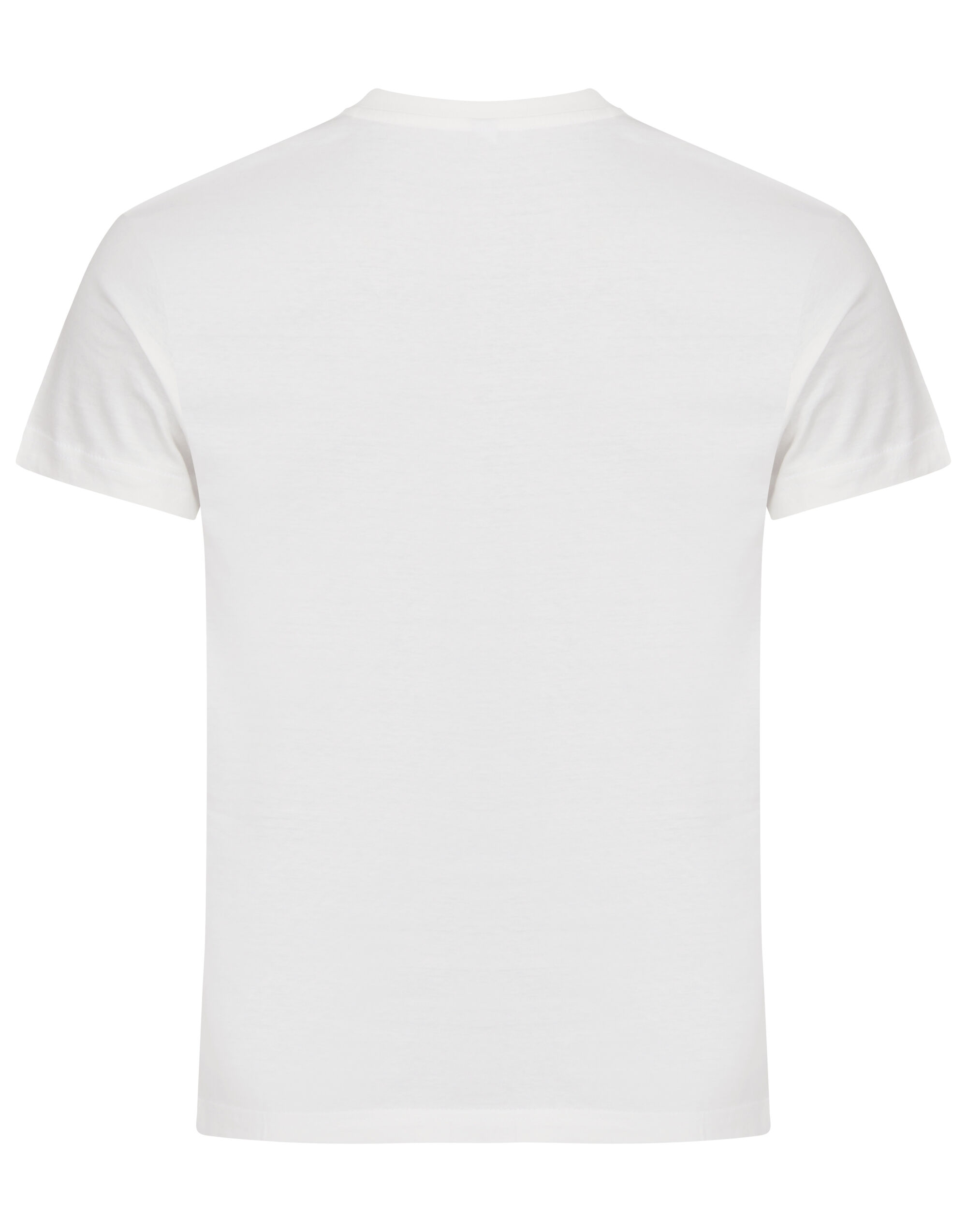CQ029030 Basic T Off White