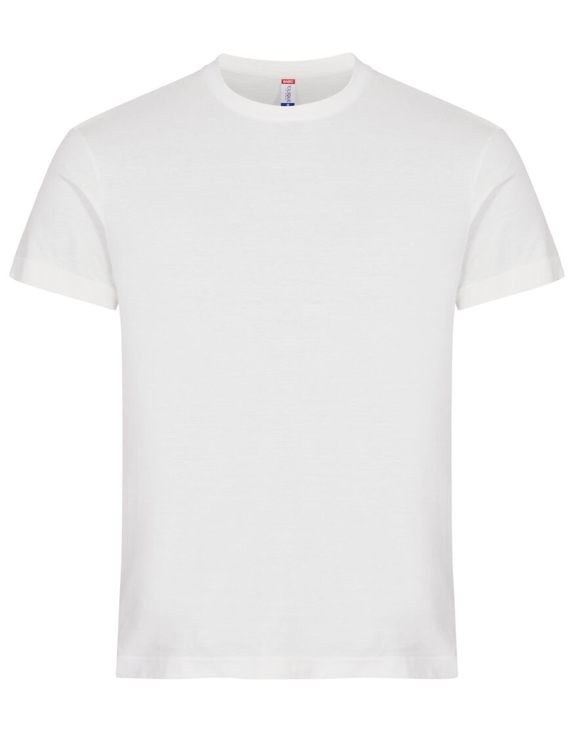 CQ029030 Basic T Off White