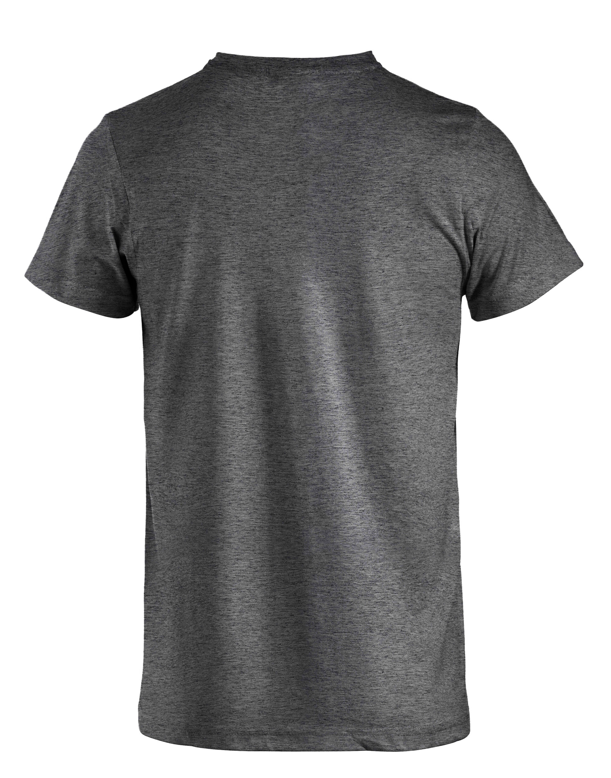 CQ029030 Basic T Anthracite Melange
