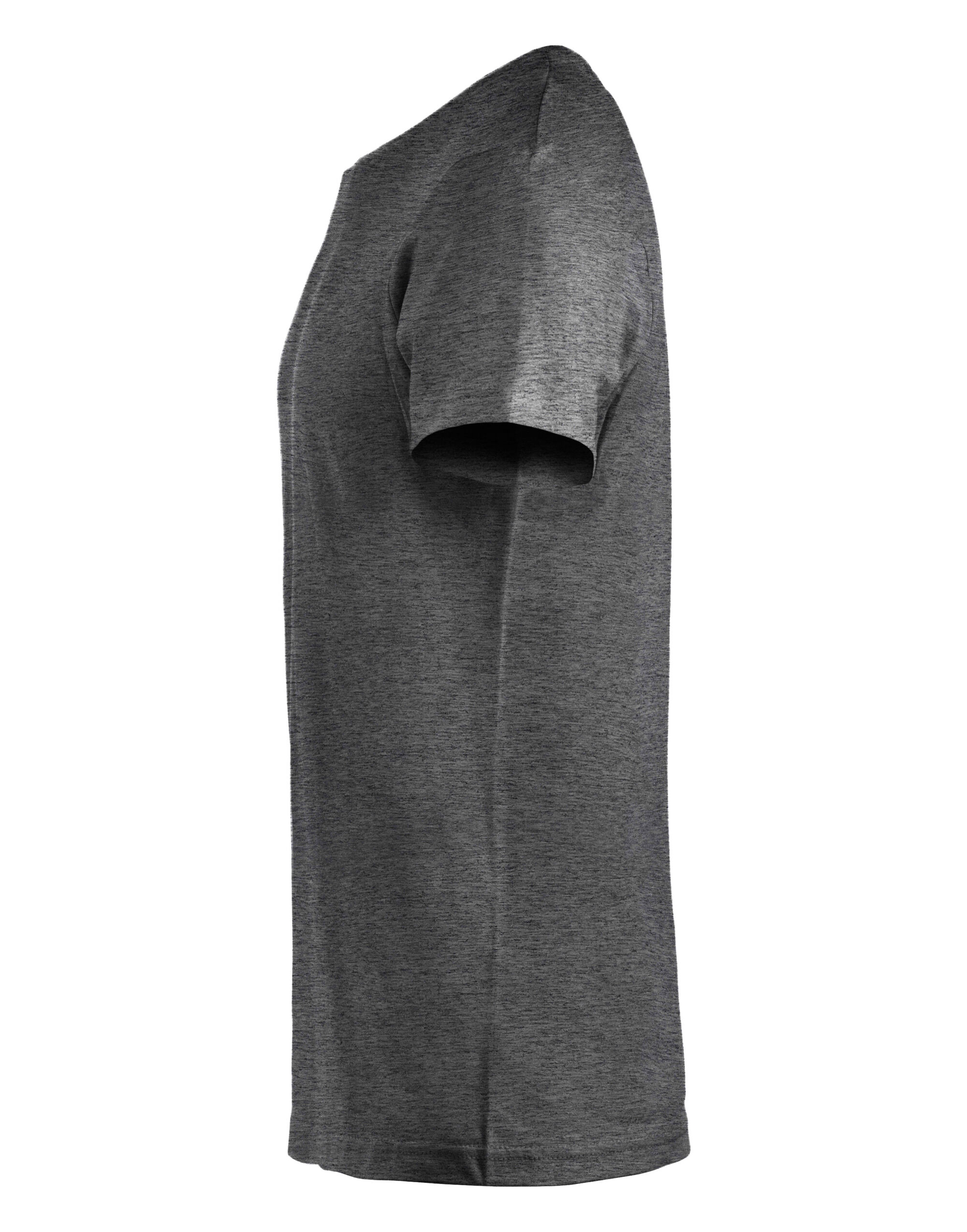 CQ029030 Basic T Anthracite Melange
