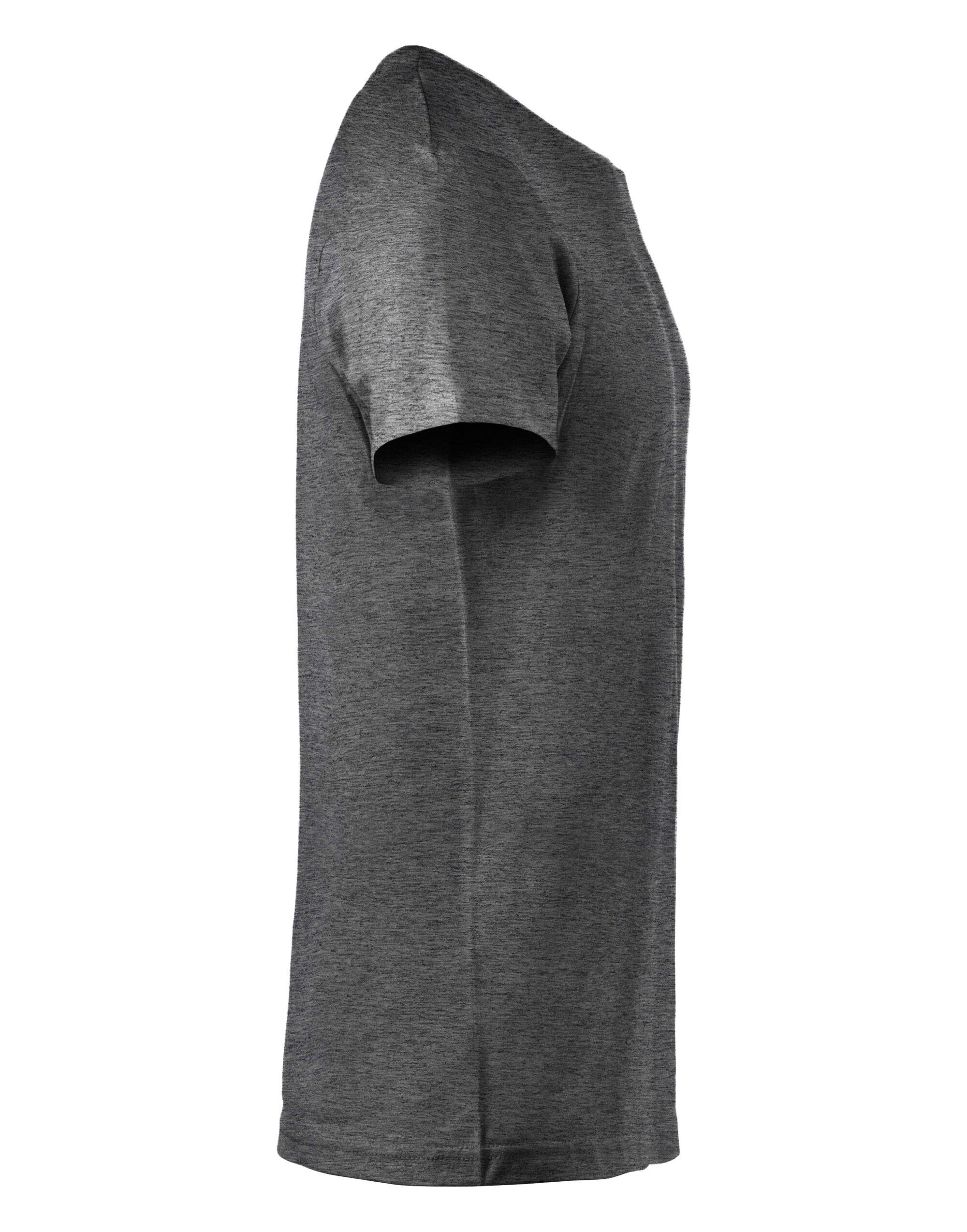 CQ029030 Basic T Anthracite Melange