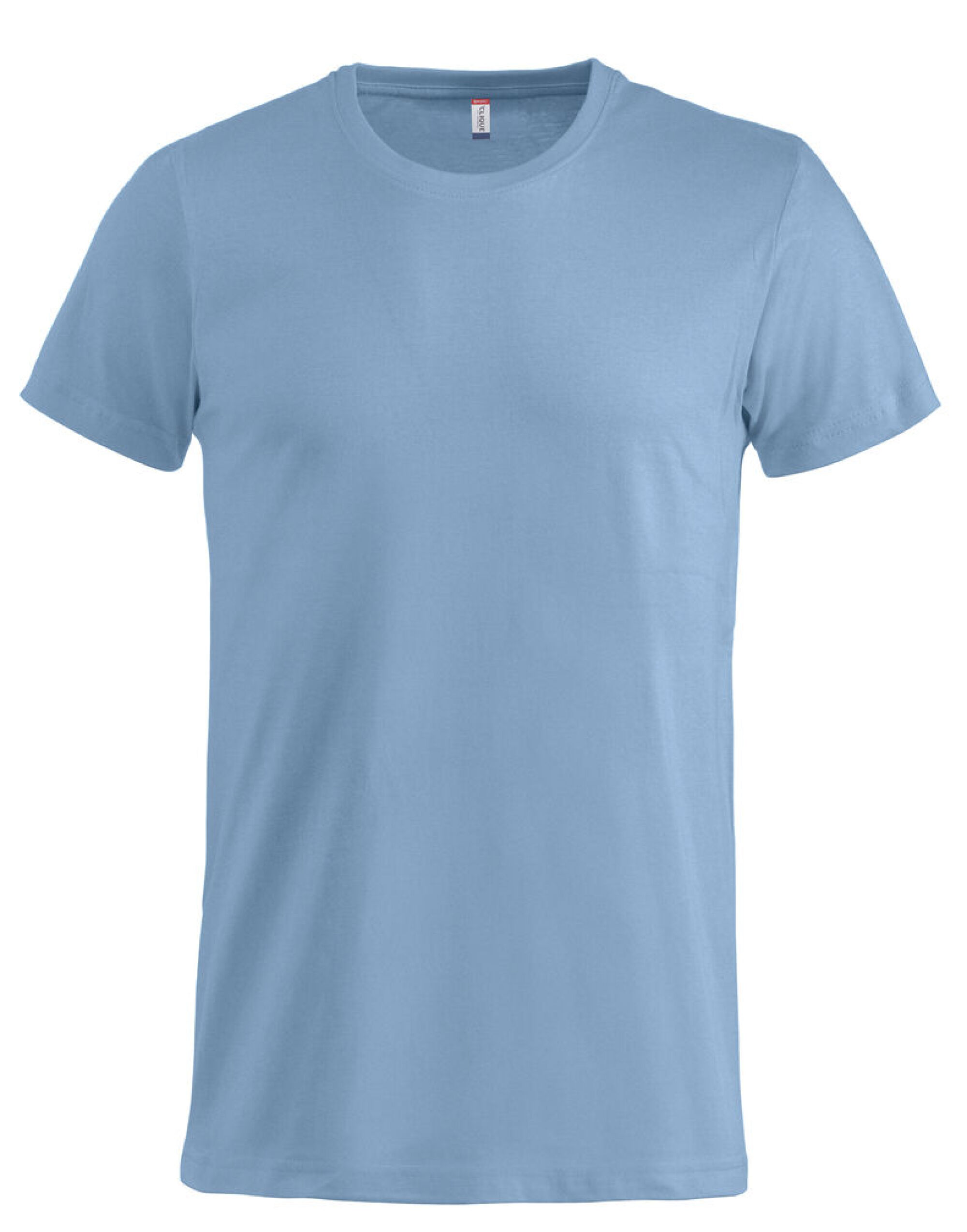 CQ029030 Basic T Light Blue