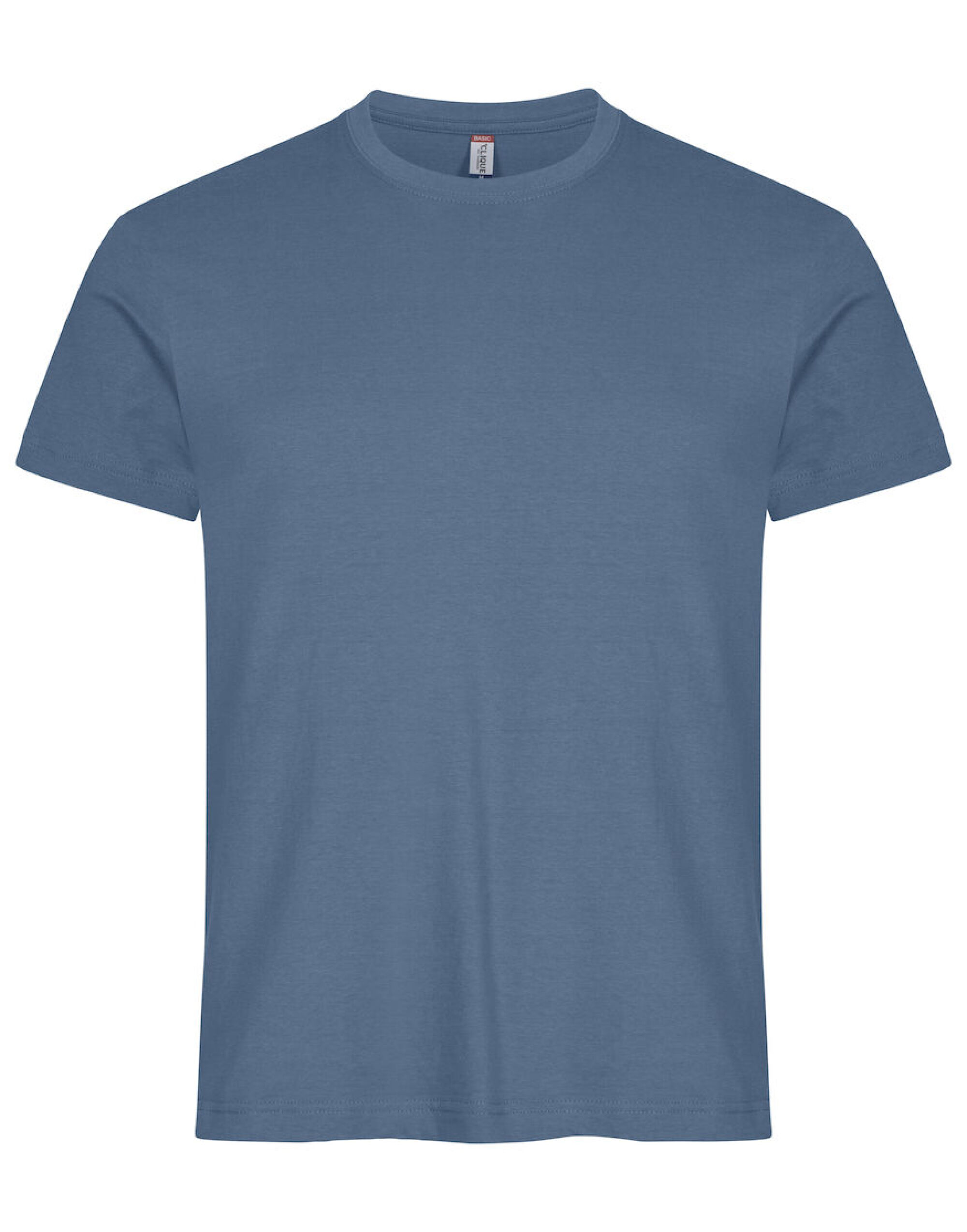 CQ029030 Basic T Steel Blue