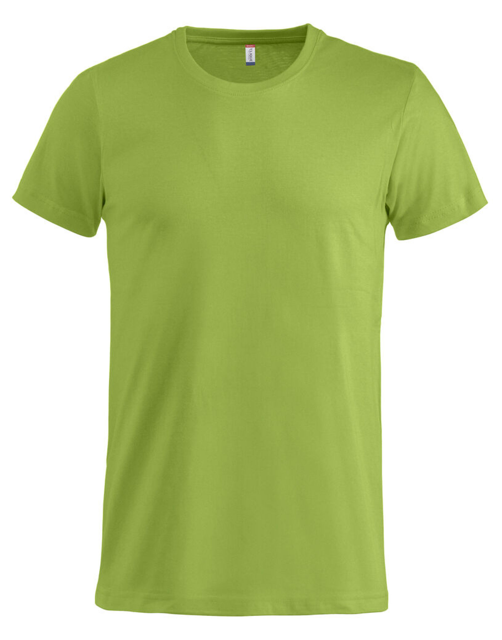 CQ029030 Basic T Light Green