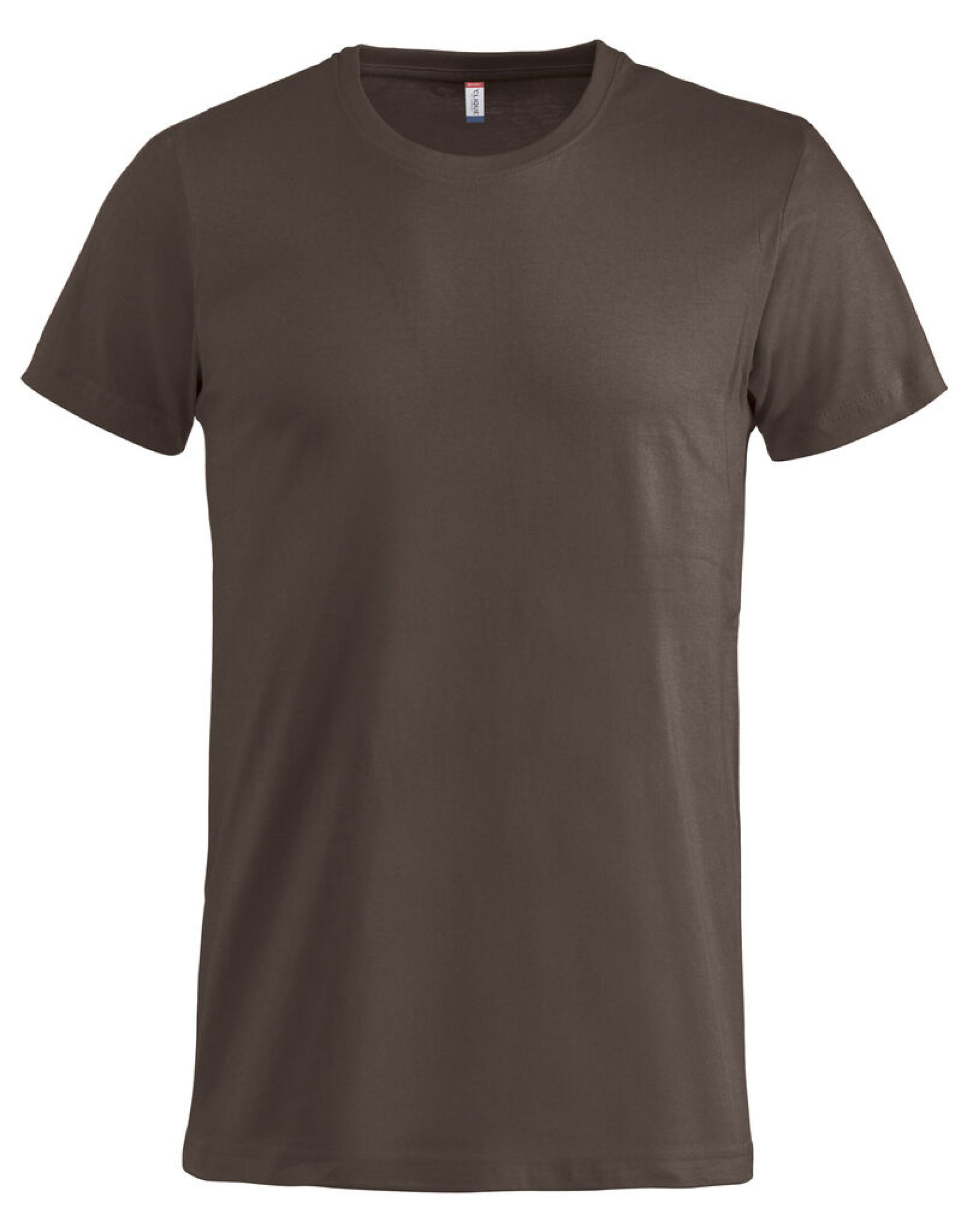 CQ029030 Basic T Dark Mocca